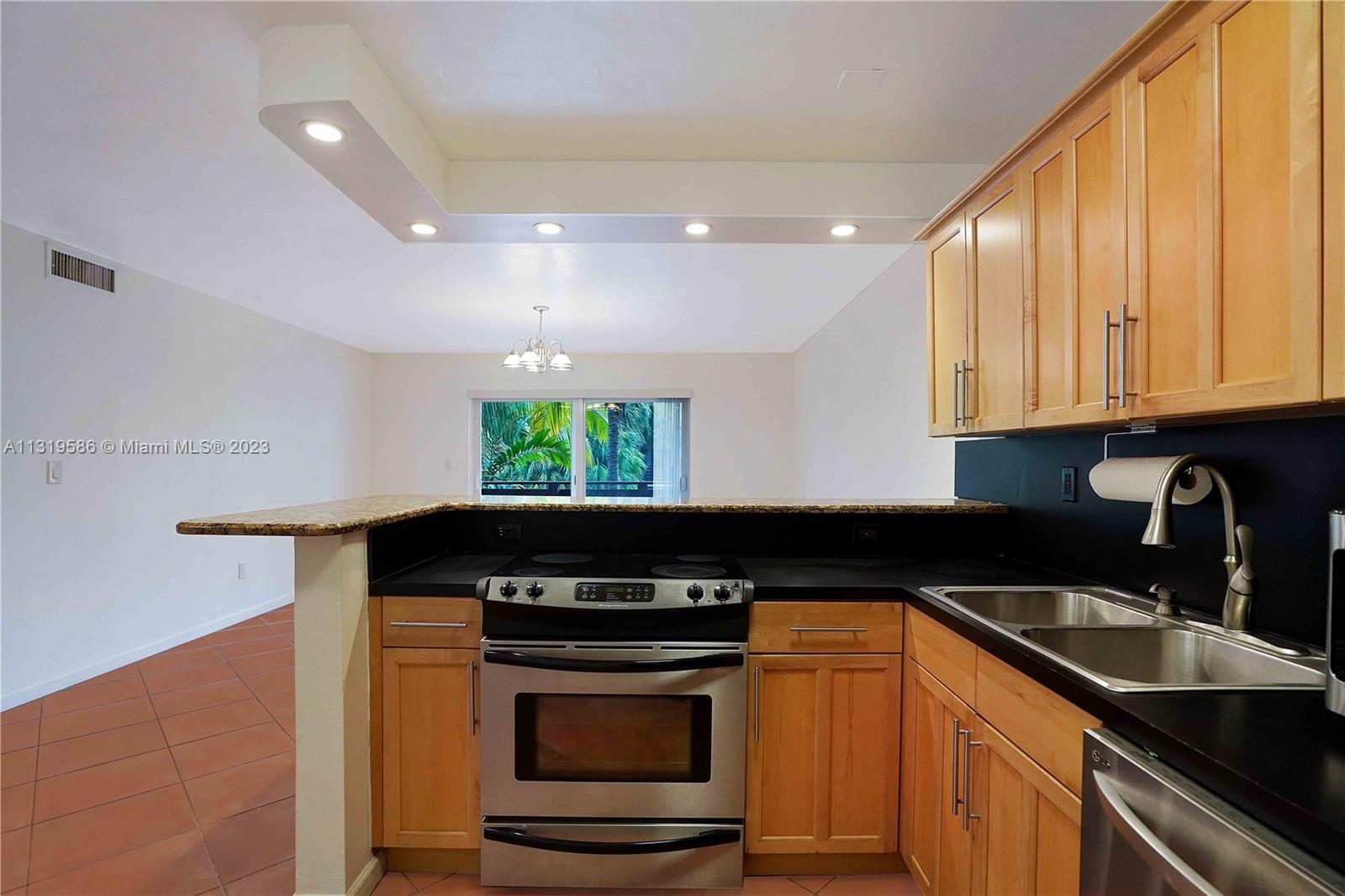 Kitchen Appliances From 2019 Dadeland Capri 7487 SW 82 ST UNIT:C209