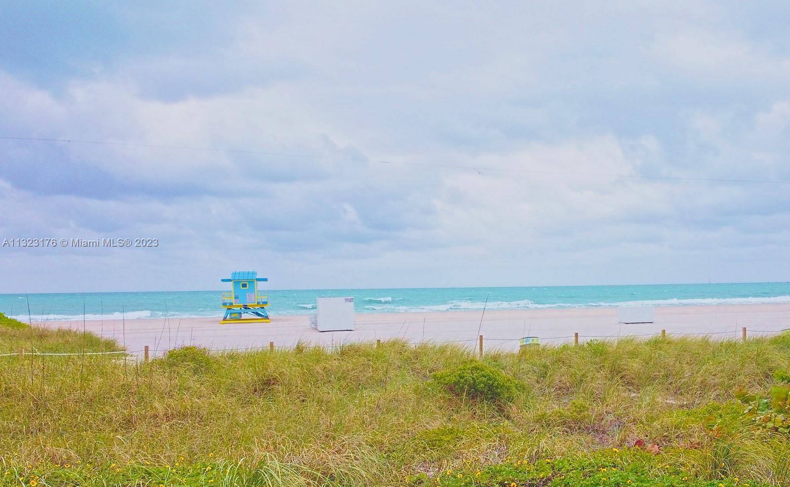 Sun and soft breezes every day