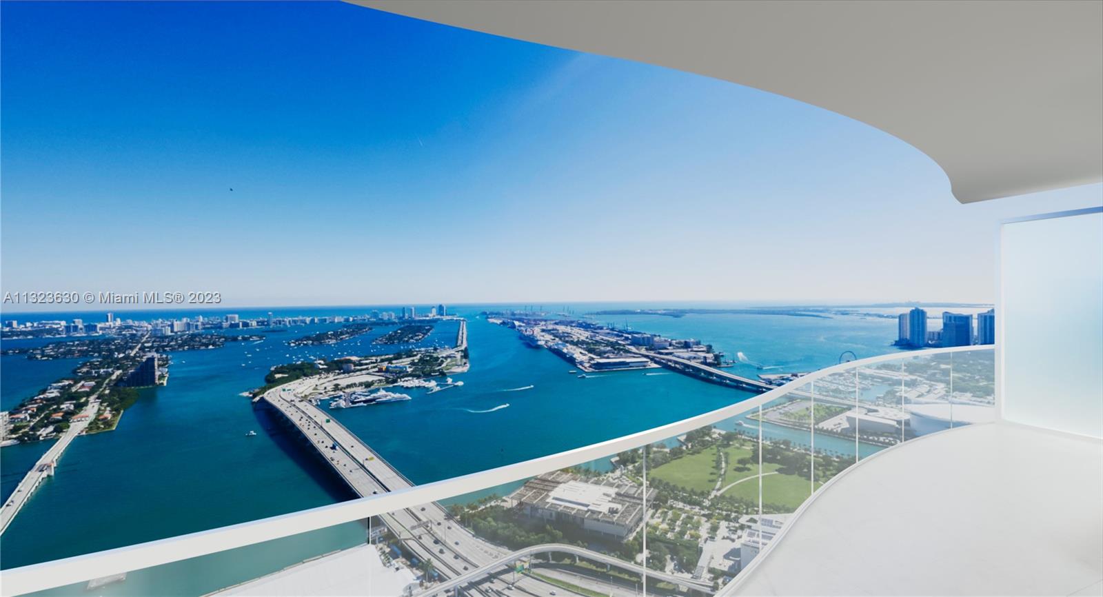 1444  Biscayne Blvd #4803 For Sale A11323630, FL