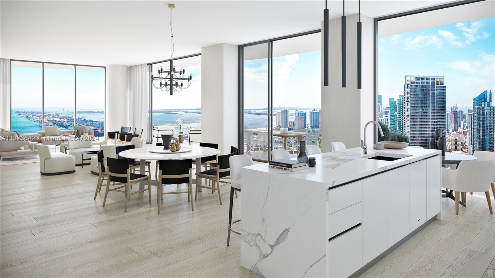 Photo 2 of Casa Bella Residences Apt 501 in Miami - MLS A11323642