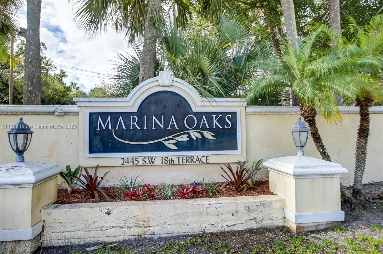 2445 SW 18th Ter #919 For Sale A11322486, FL