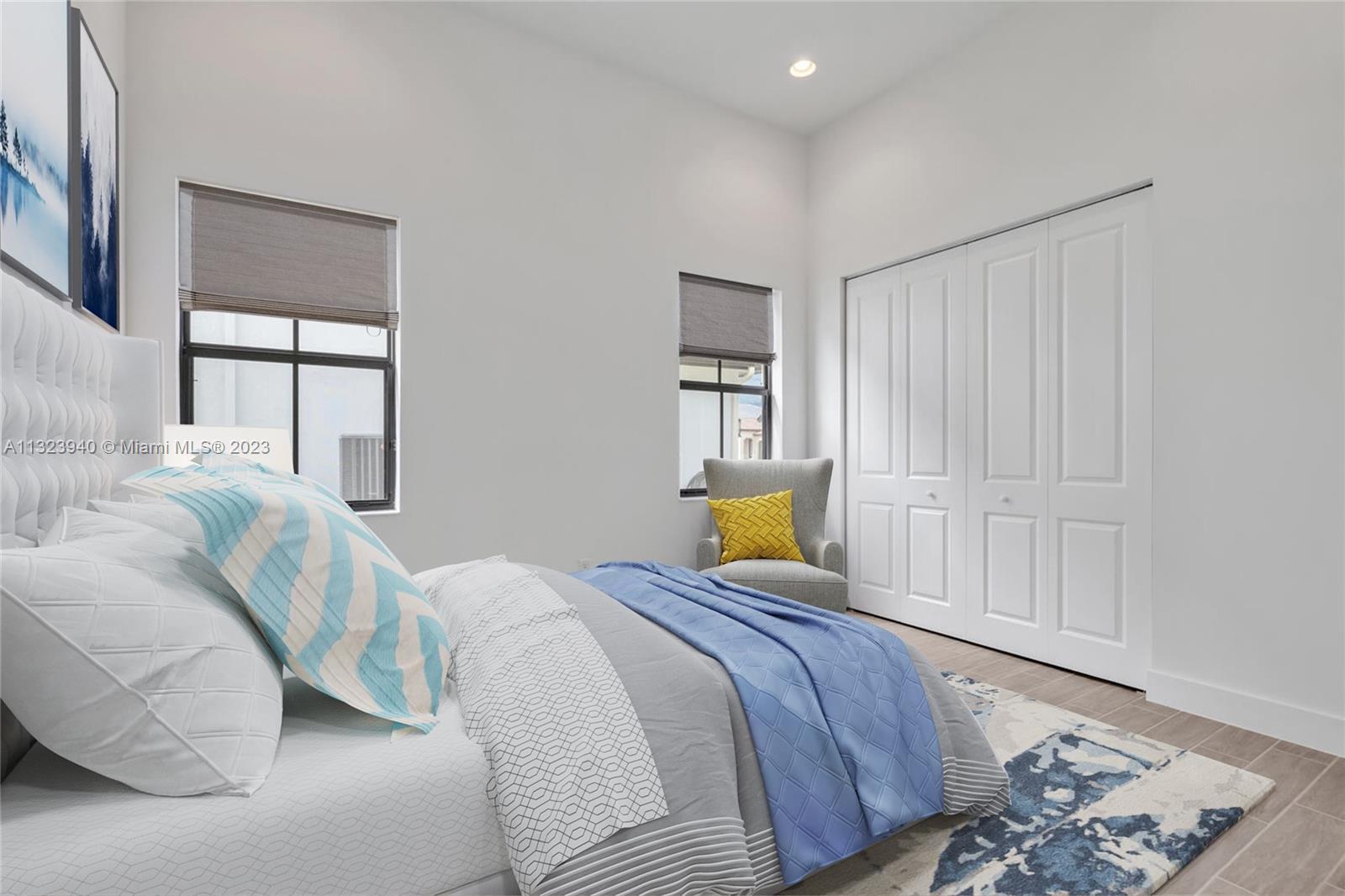 3rd Bedroom