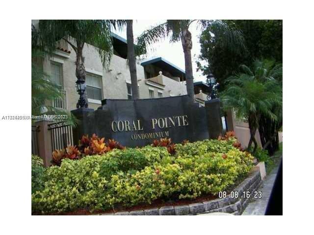 CORAL POINTE TOWNHOMES CO