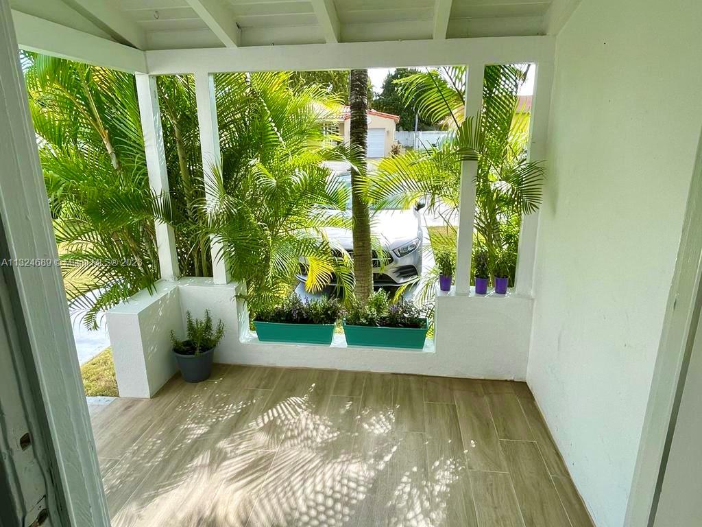 porch