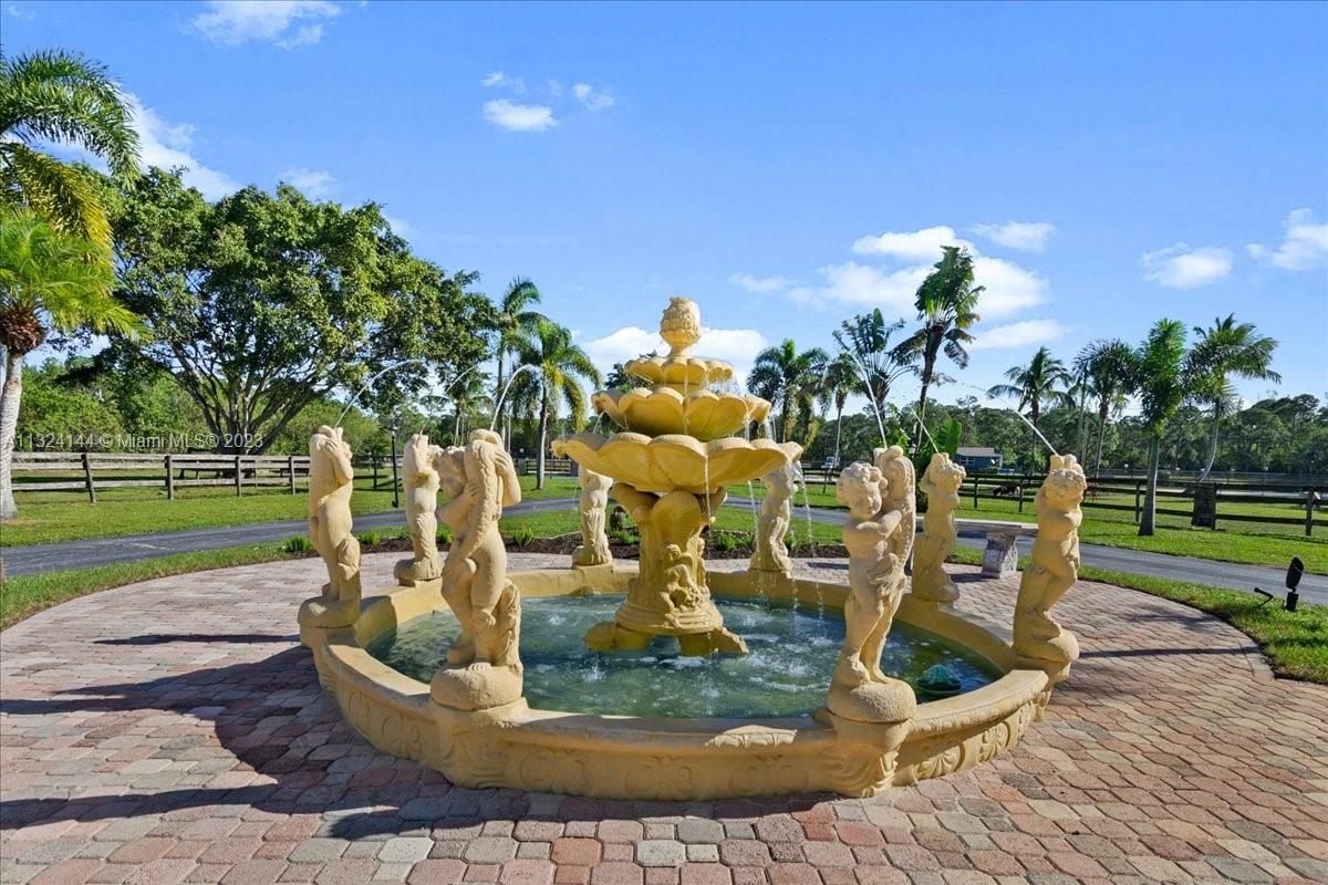 Water Fountain