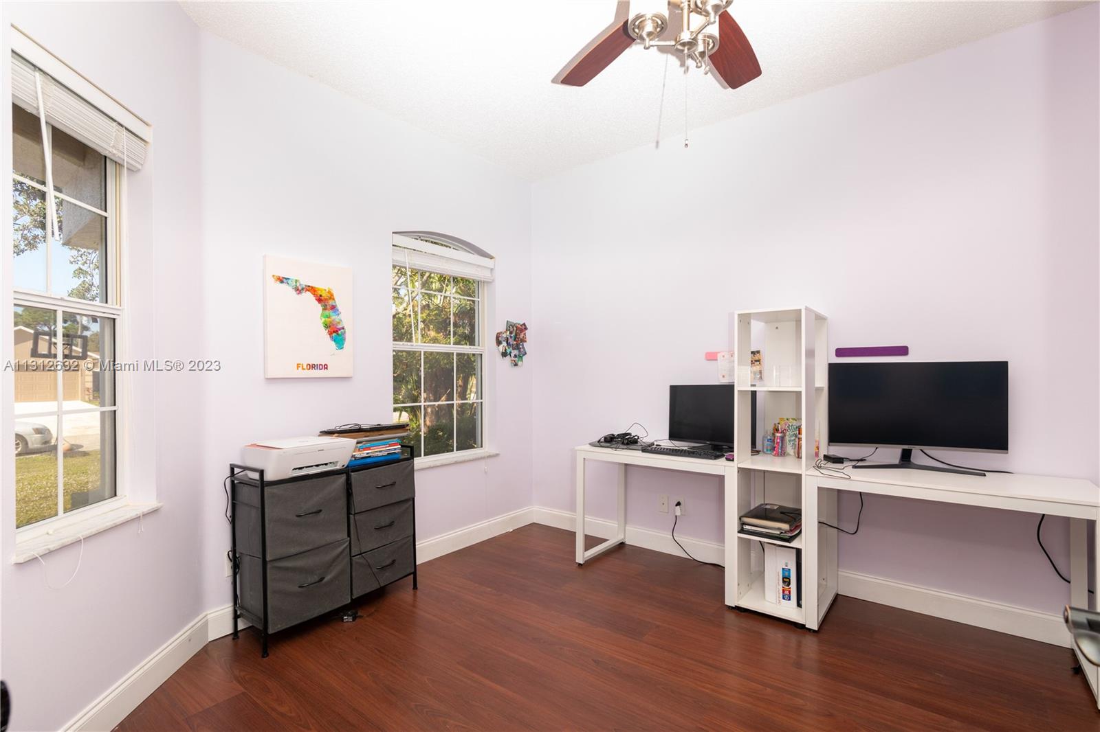 Home Office in 4249 SW Kazan Street Port Saint Lucie FL 34953