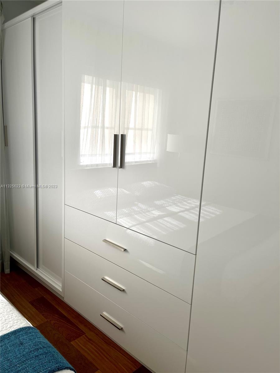 Large new custom closet