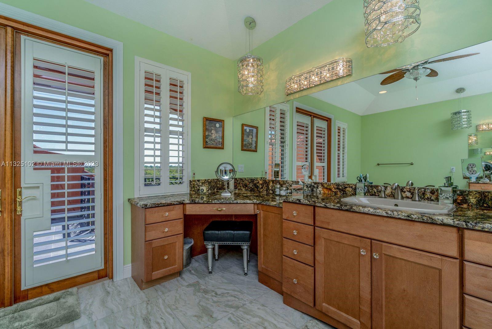 Master bath up #2