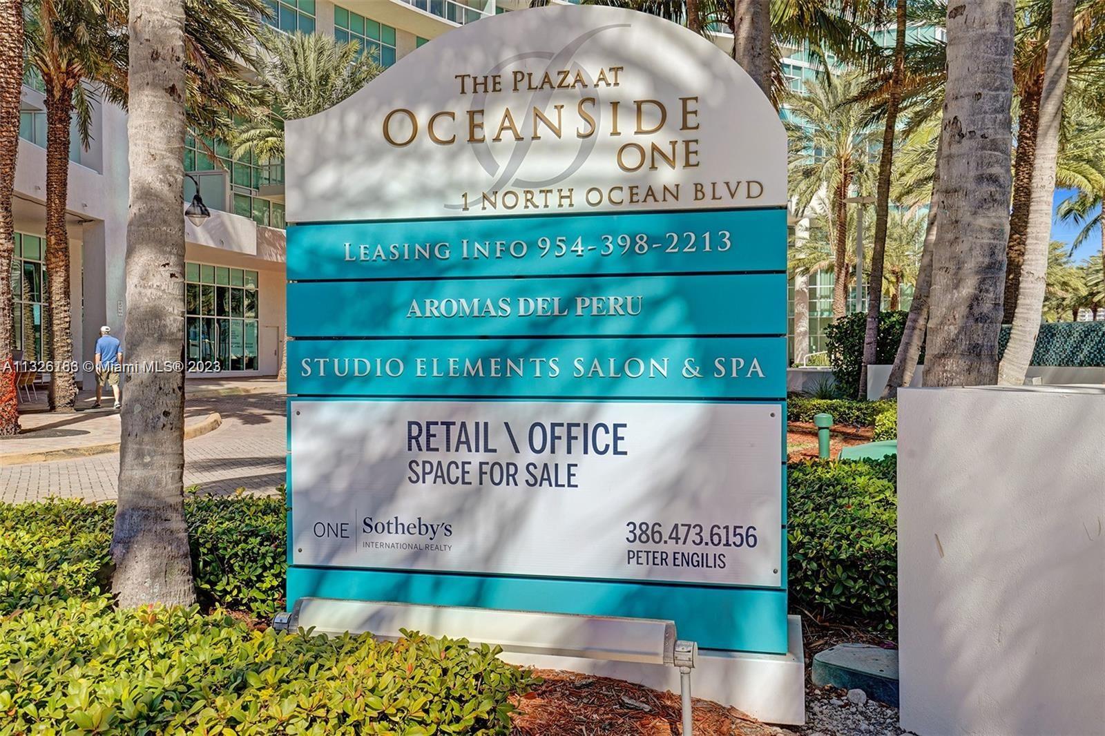 1 N Ocean Blvd 104