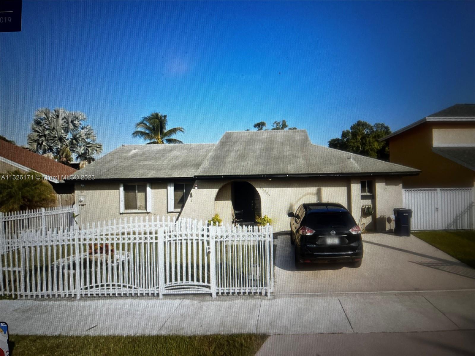 20225 SW 124th Ave  For Sale A11326171, FL