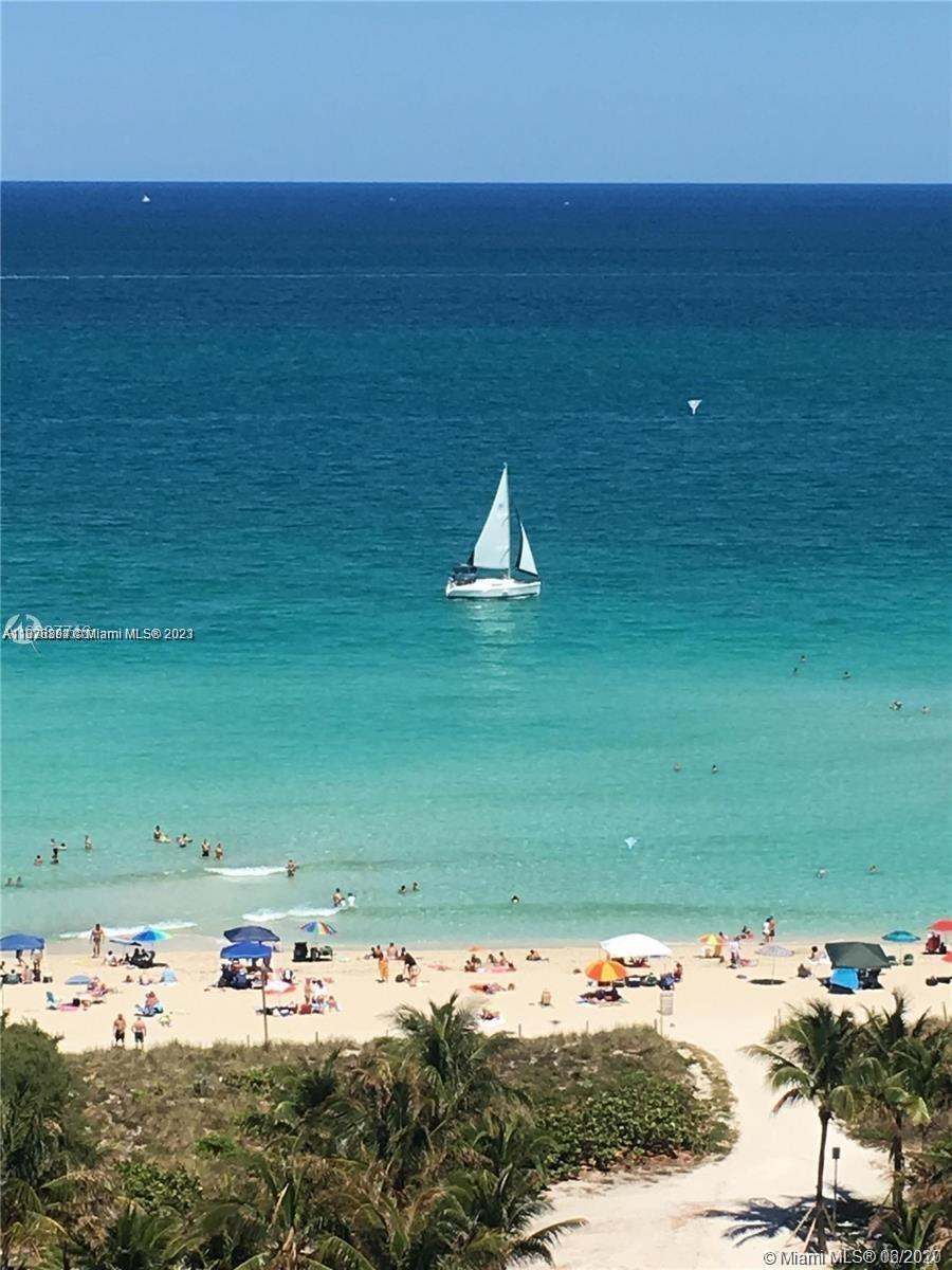 View of Ocean from Bldg