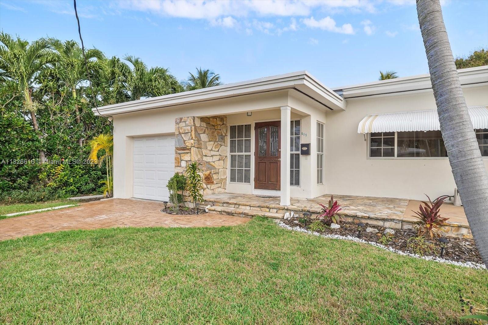 817 Surfside Blvd 0, Surfside, FL 33154