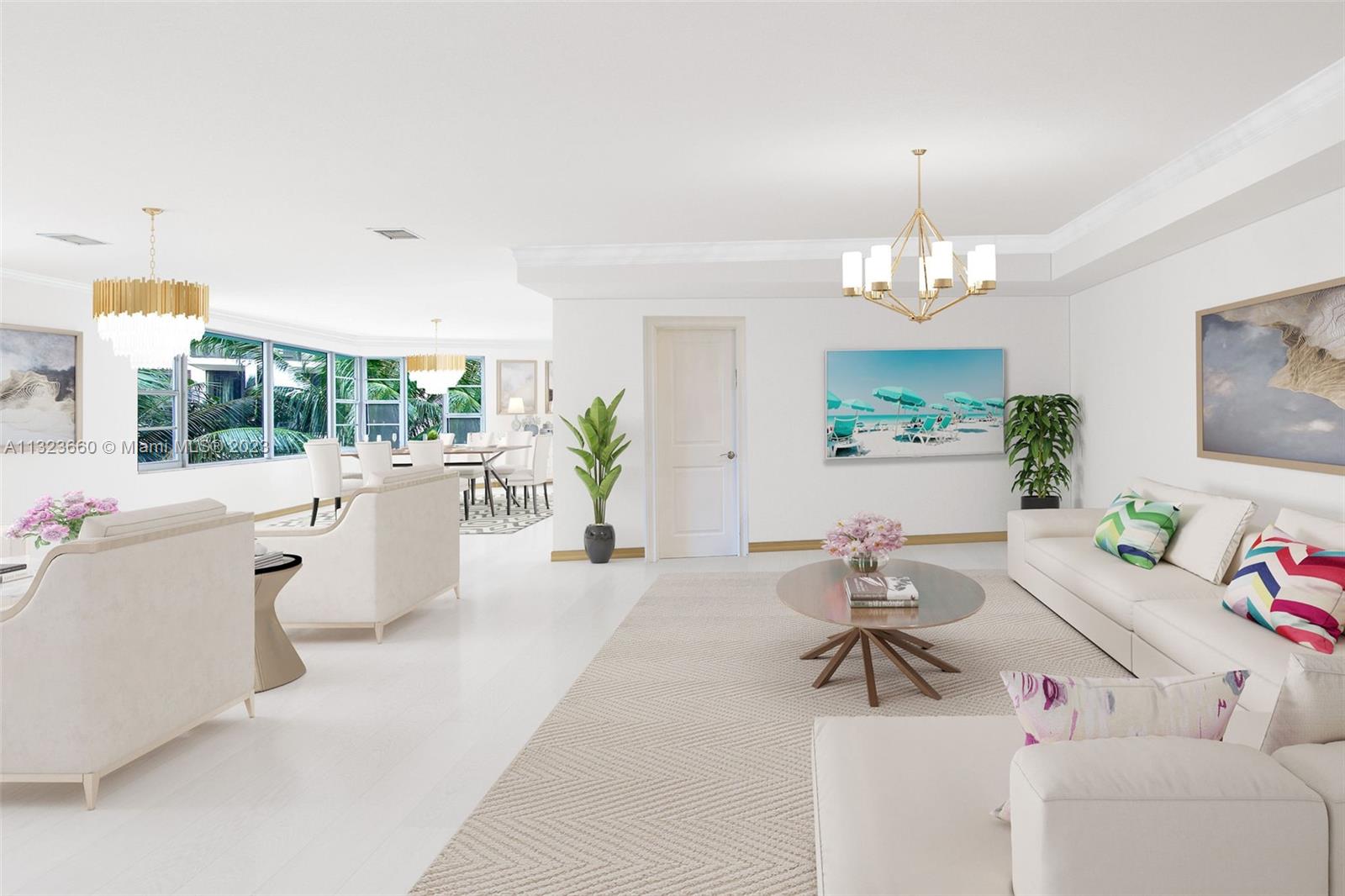 5255  Collins Ave #2J For Sale A11323660, FL