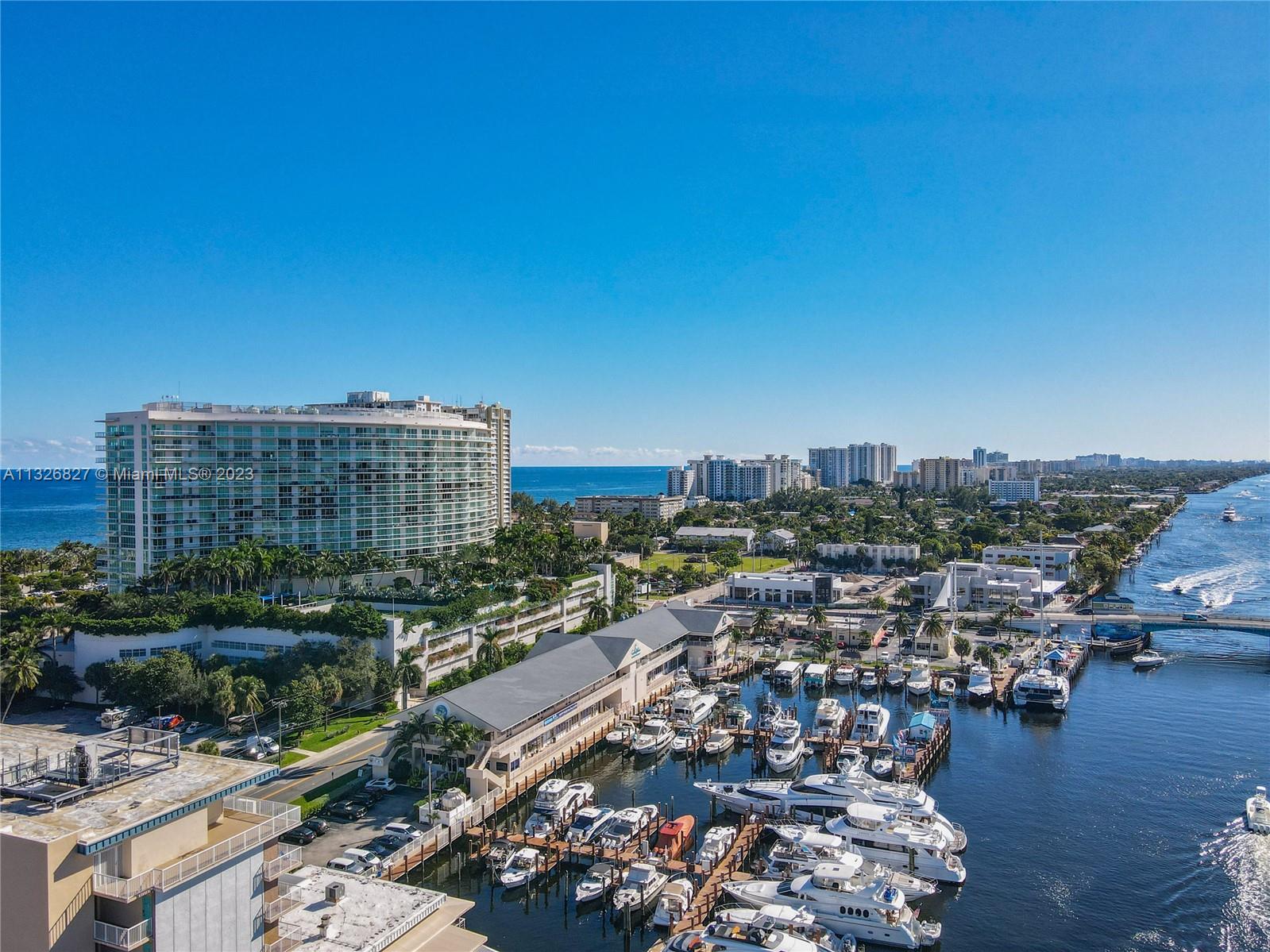 1 N Ocean Blvd 105