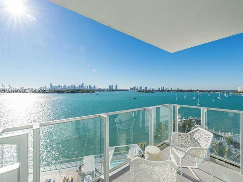 Enjoy this beautiful condo in the sought-after Mondrian. Breathtaking water and city views that light up the night sky. Walking distance and a short ride away from the beach shopping and restaurants. Enjoy all of Miami Beach while having 5-star amenities downstairs.

RECENT $20M POOL AND LOBBY AREA RENOVATION. NEW BAIA BEACH CLUB.  

Need 2-3 days advance notice to reserve access. Unit is in the hotel program.