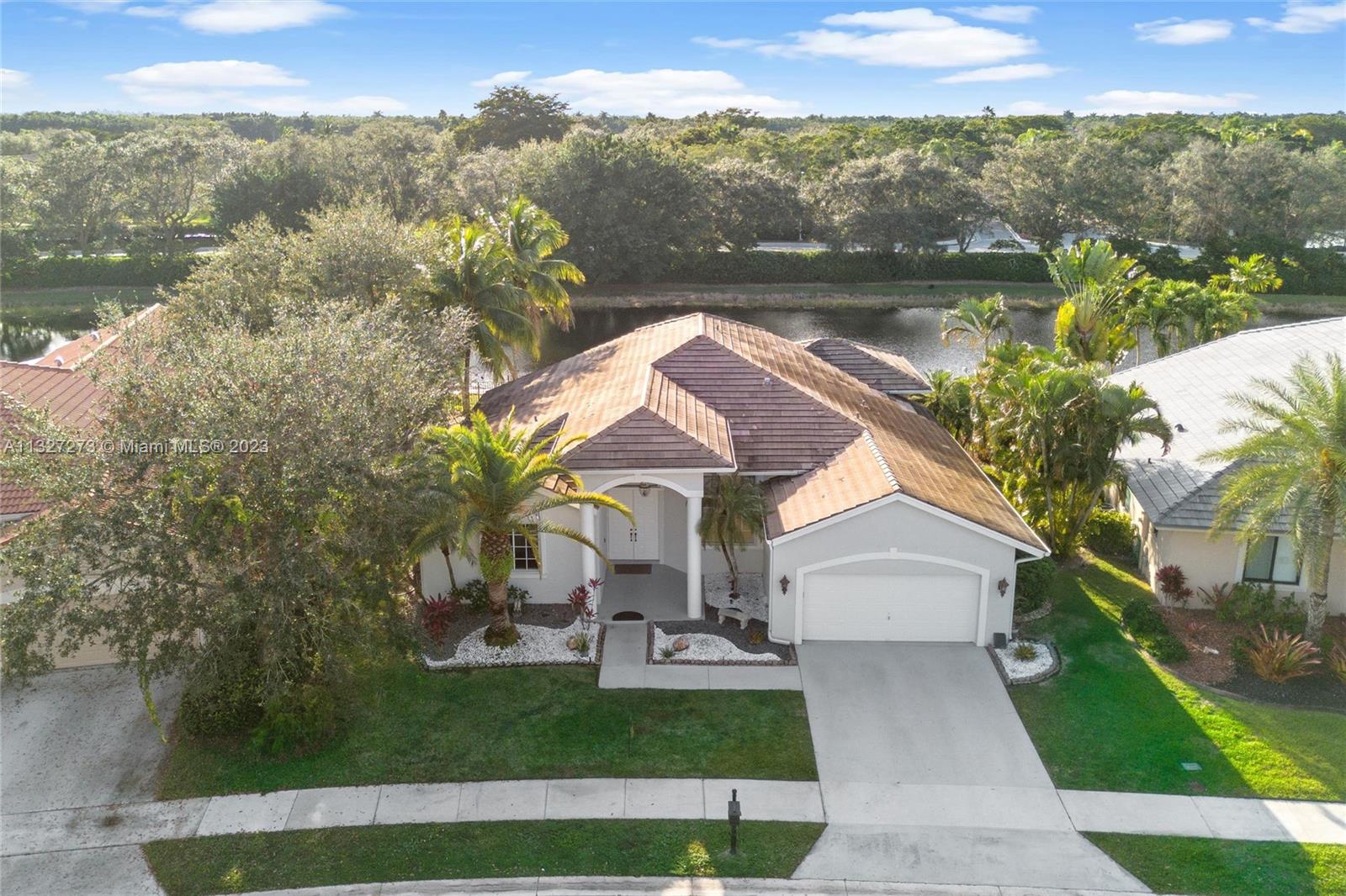 Photo 1 of 1272 Ginger Cir in Weston - MLS A11327273