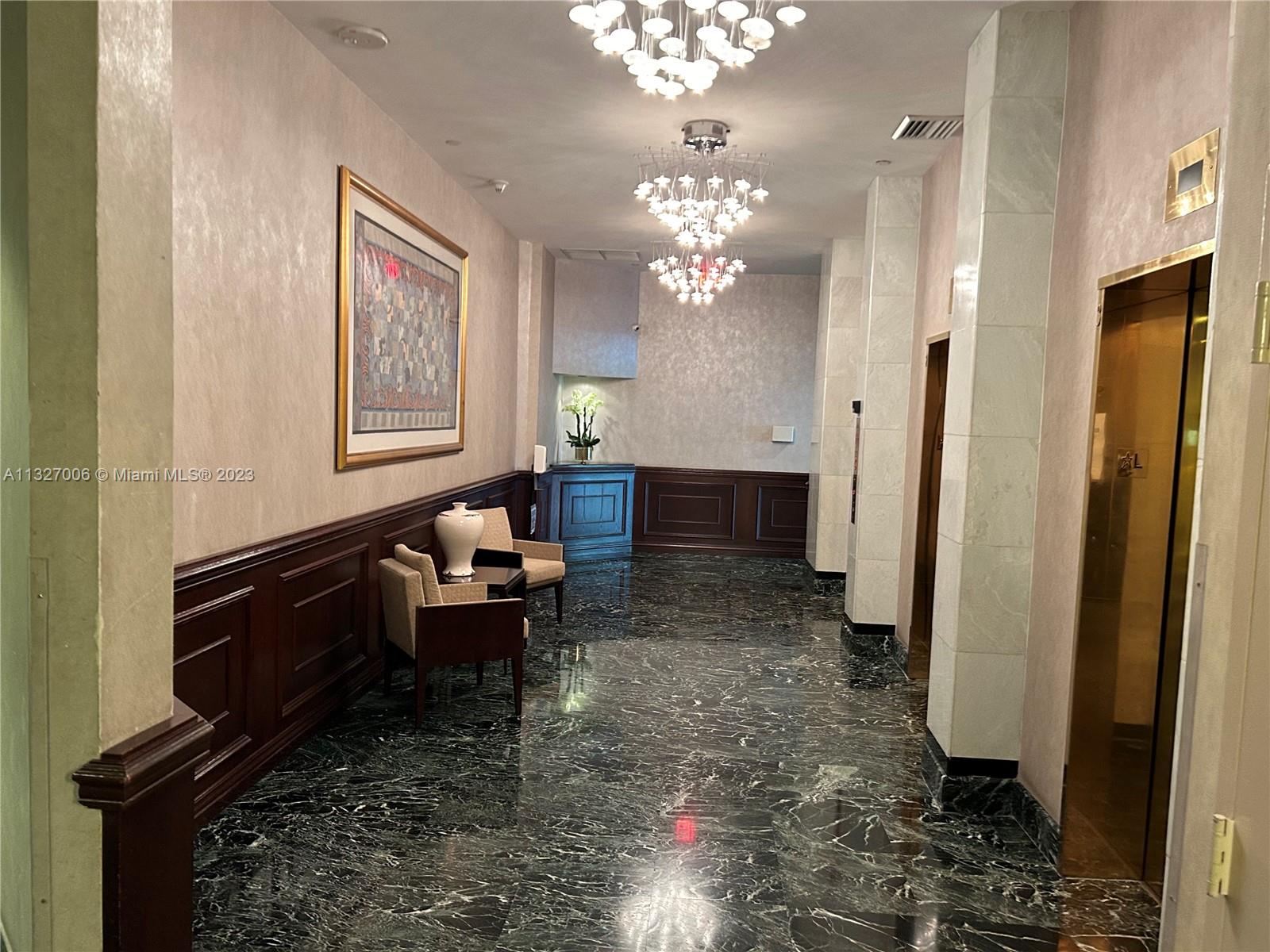 Elevator Lobby