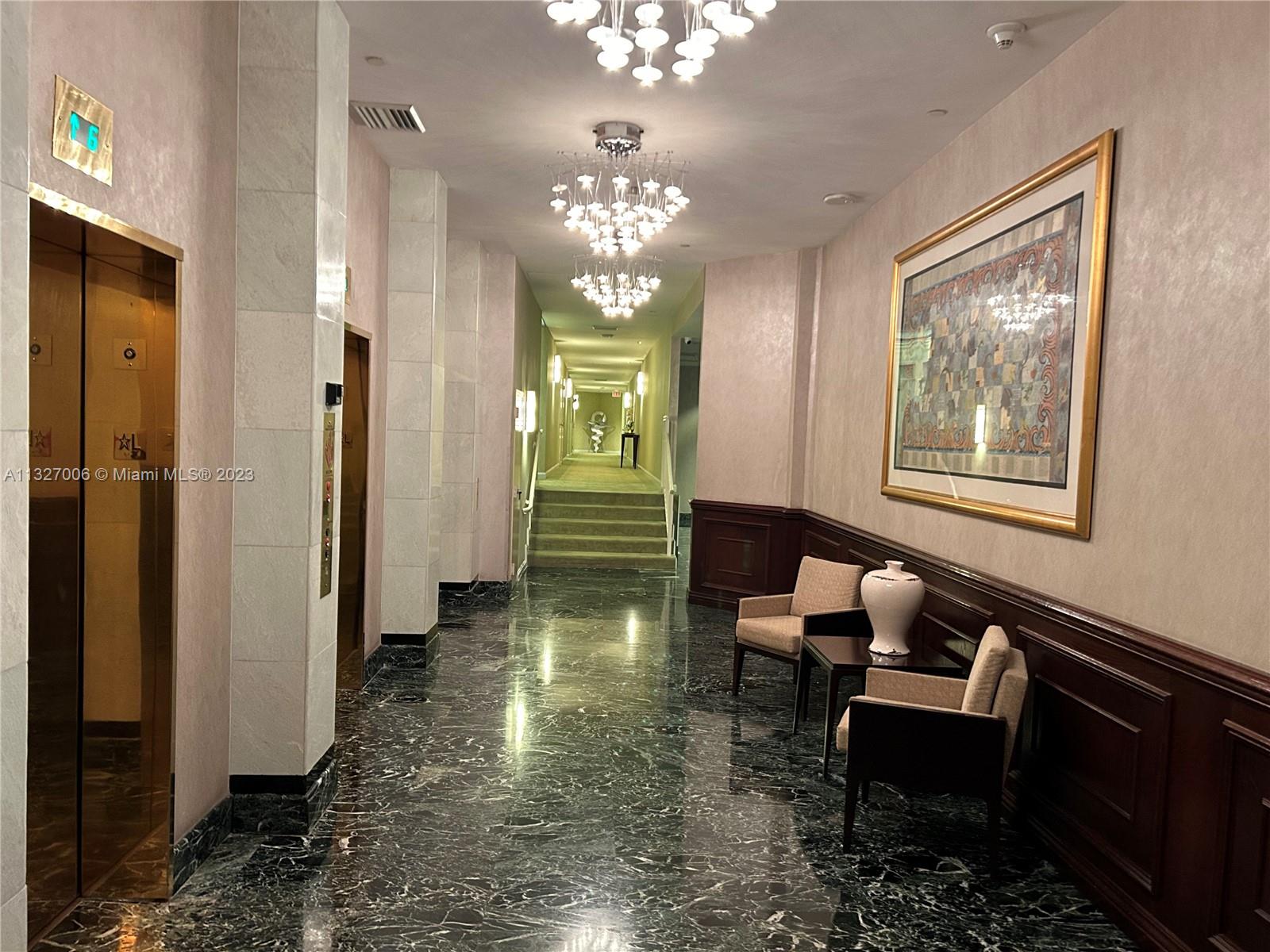 Elevator Lobby