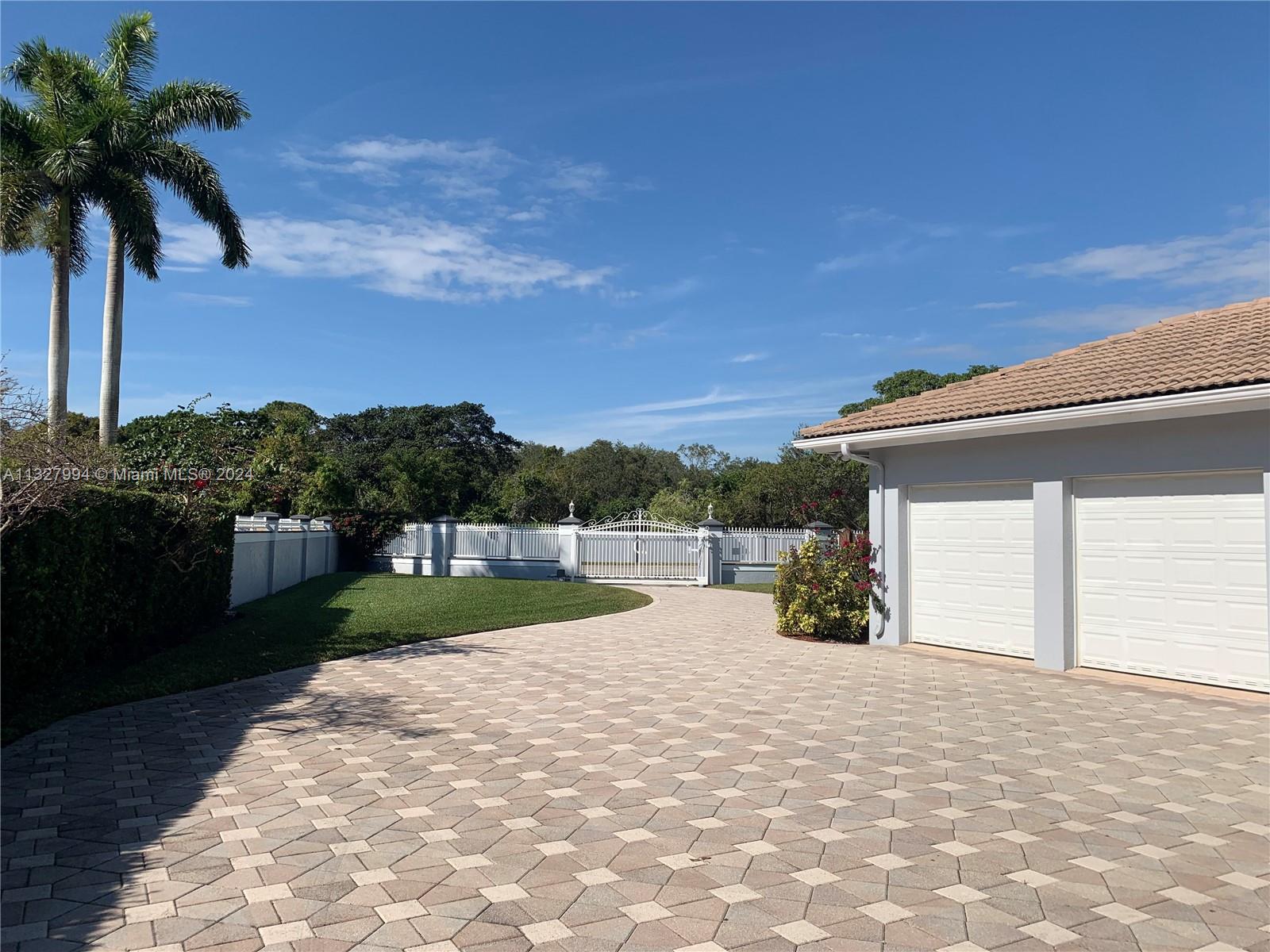 Front Yard