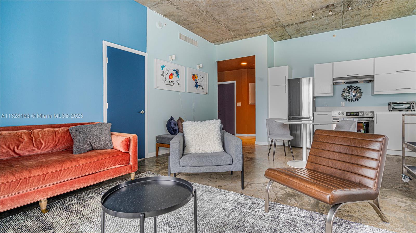 Photo 1 of Loft Downtown II Apt 601 in Miami - MLS A11328193