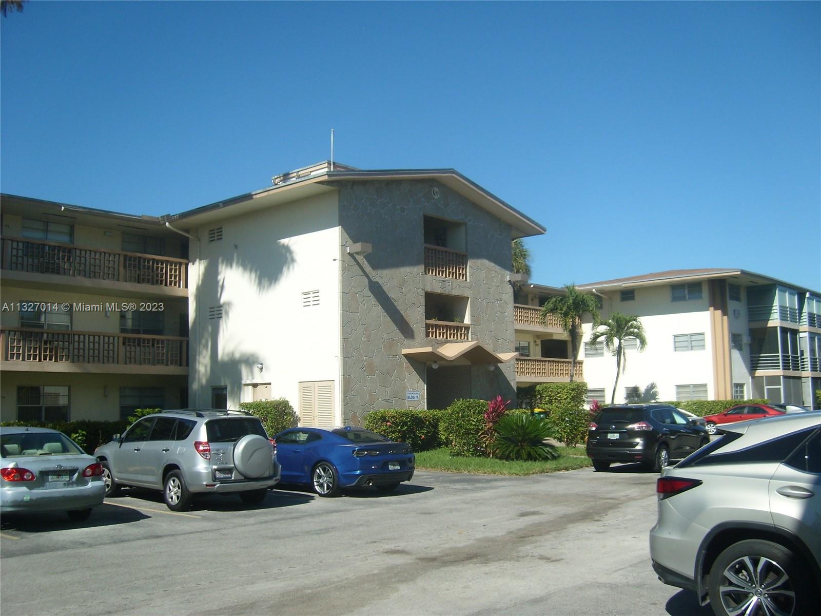 17090 NE 14th Ave #301 For Sale A11327014, FL