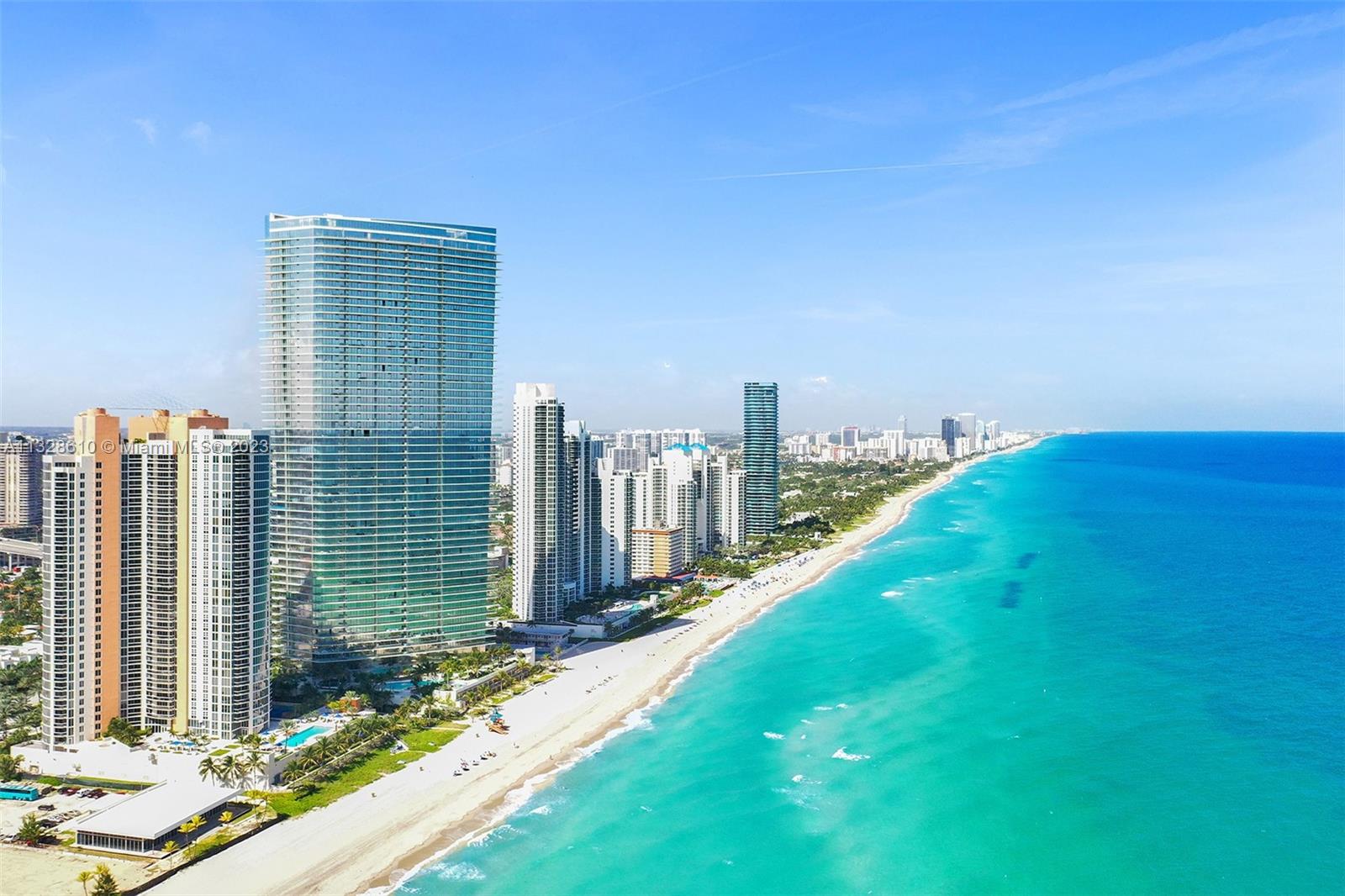 Residences by Armani Casa Armani Apt 505 Pending Sale in Sunny Isles Beach,  FL - Presented by Mark Zilbert on  - MLS A11328610