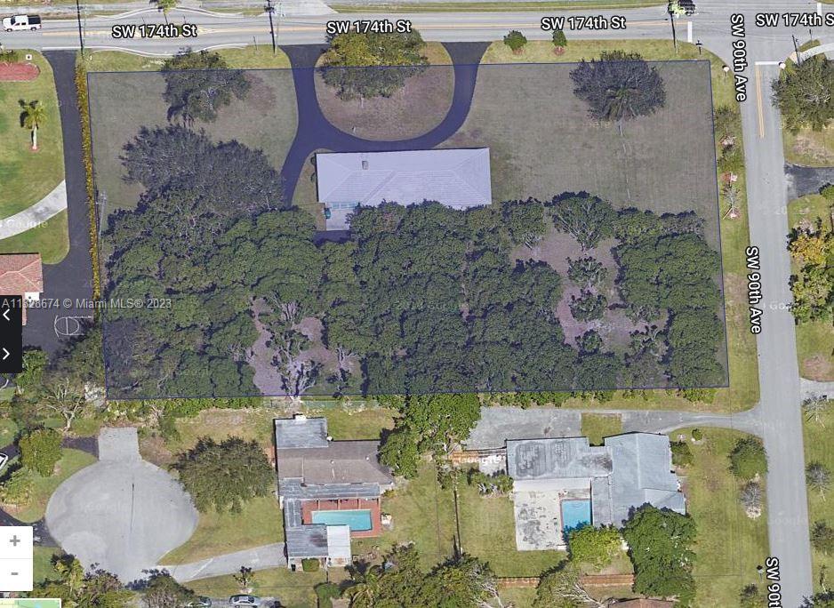 9000 SW 174th St  For Sale A11328674, FL