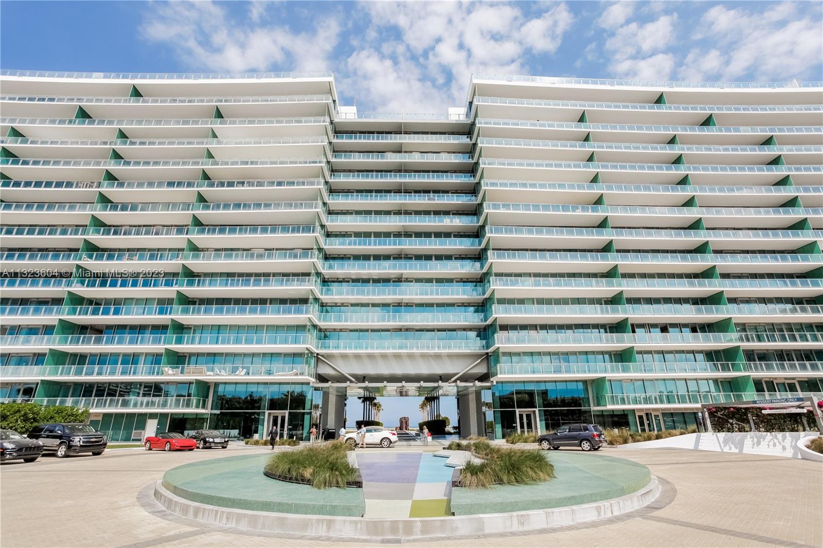 Enjoy the breezes of this spectacular oceanfront condo with direct unobstructed views of the Atlantic in your oversized balcony for outdoor entertainment. Designed for maximum views, the open design of the eat-in kitchen allows for flow into the living and dining areas. This 2 bed/3.5 bath home comes with flexible space capable to support live-in help and a den for additional living room and reception space. Marble floors throughout every room. Take the keys to this home and get it all with gorgeous beach and pool areas equipped with beautiful gyms and spas right at your doorstep. Live the lifestyle of your dreams. Investor Opportunity!