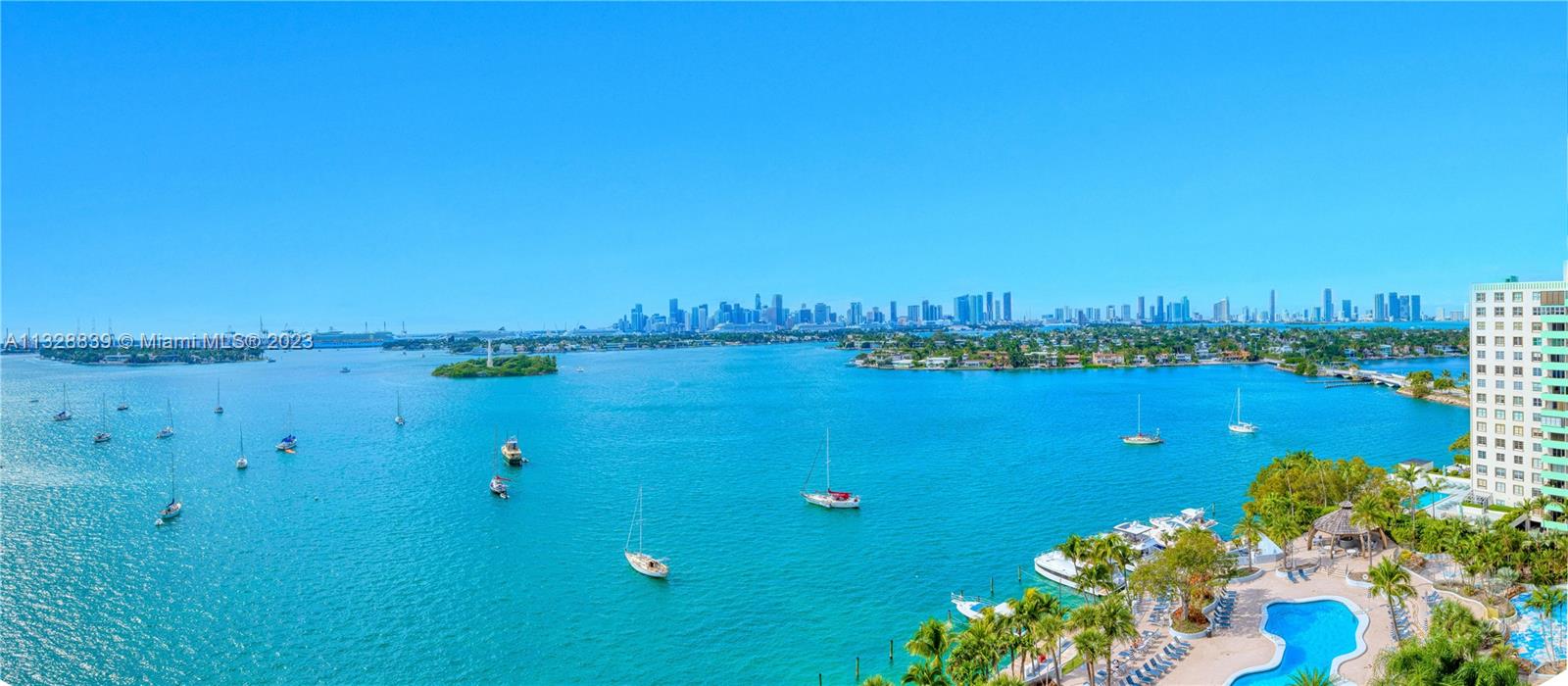 9 Island Ave 1505, Miami Beach, FL 33139