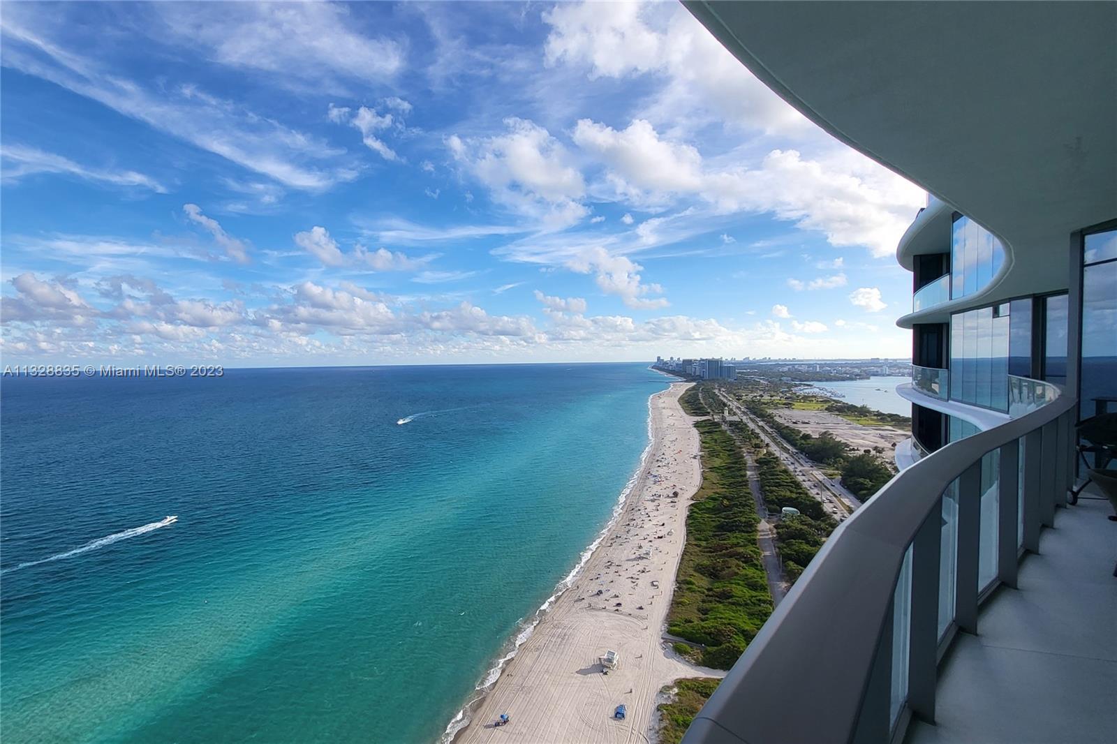 Implacably curated 3 beds + 3.5 baths residences at the Ritz-Carlton Sunny Isles Beach. This beachfront condo features unobstructed east/west water views, private elevator access, and resort amenities. Enjoy an unparalleled lifestyle in South Florida’s most desirable zip code.

Bonus to buyer-Automobile Lamborghini Super Trofeo by ImSim motion simulator.