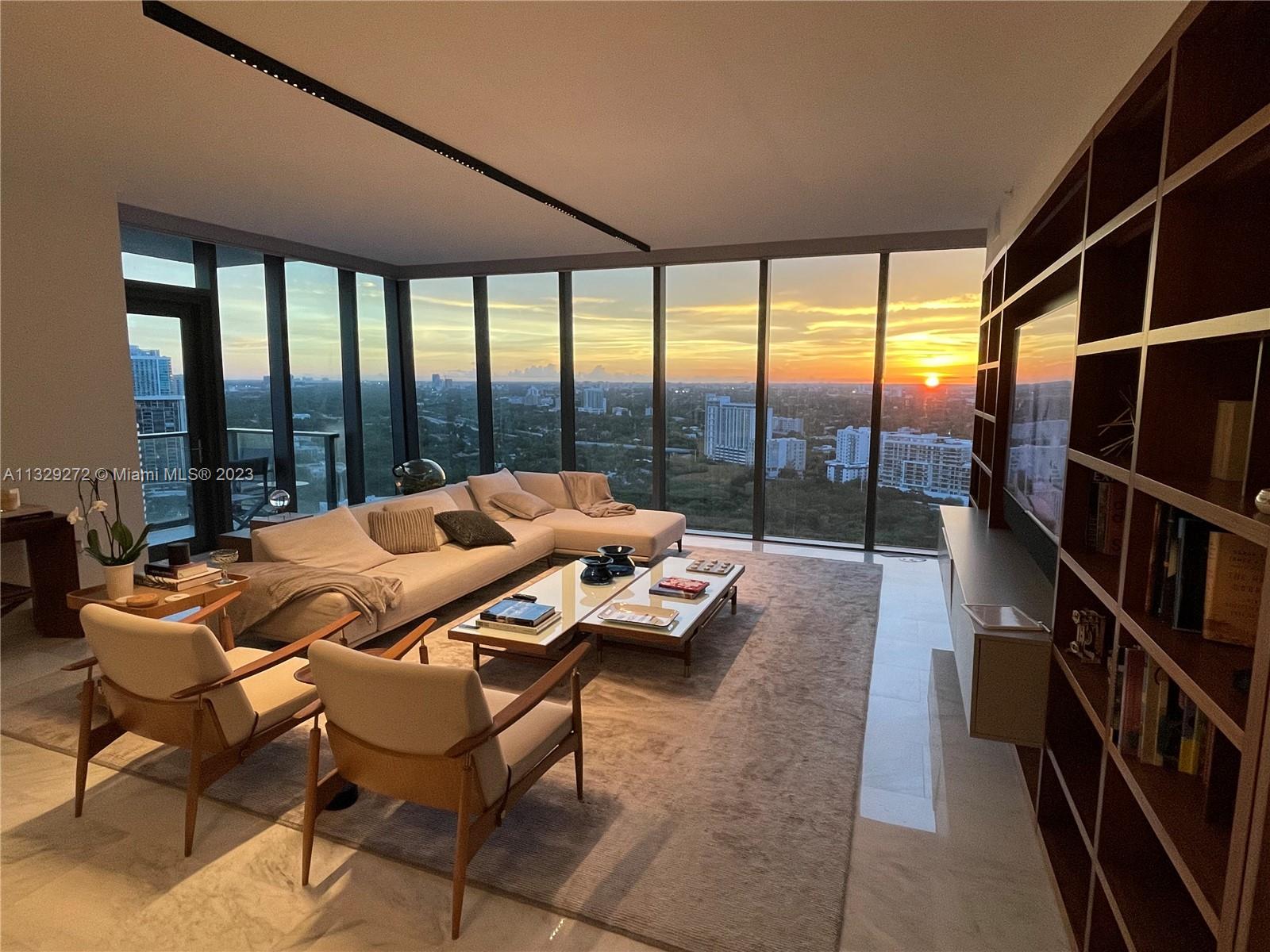 1451 Brickell Ave 2803, Miami, FL 33131