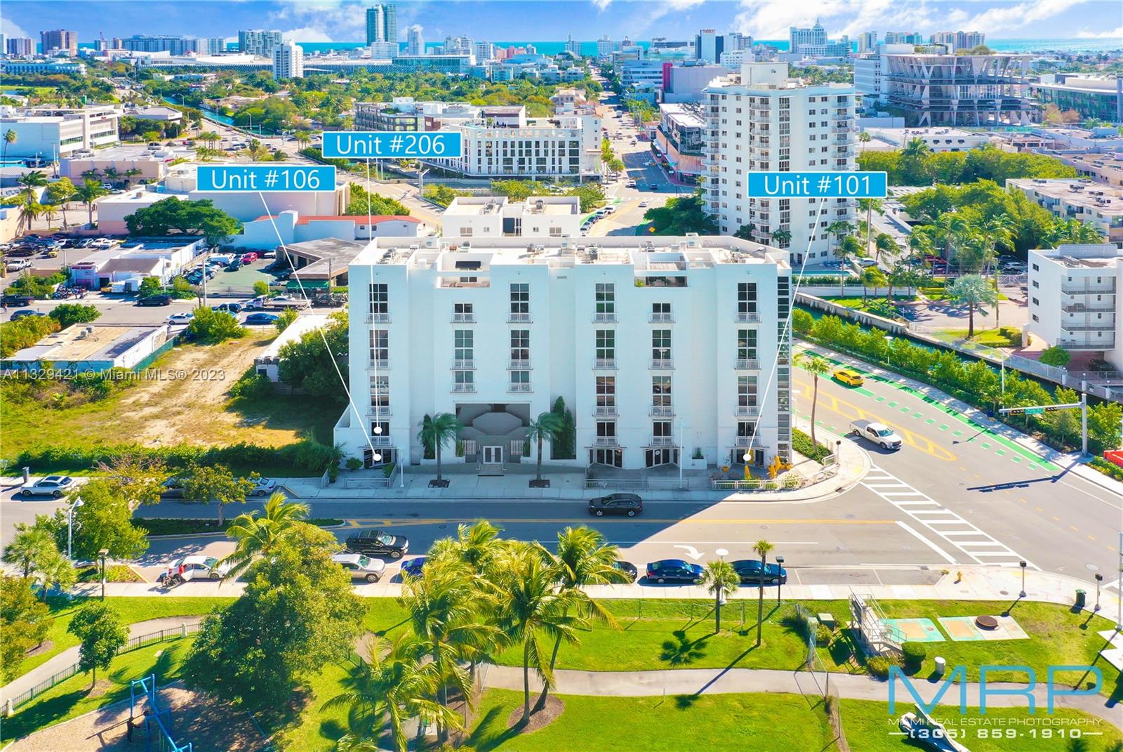 1701  Sunset Harbor Dr #S206 For Sale A11329421, FL