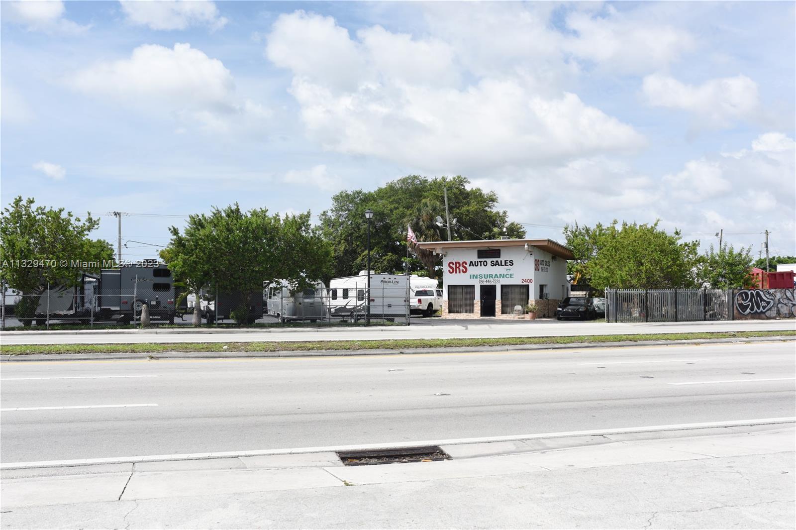 2400 NW 79th St  For Sale A11329470, FL
