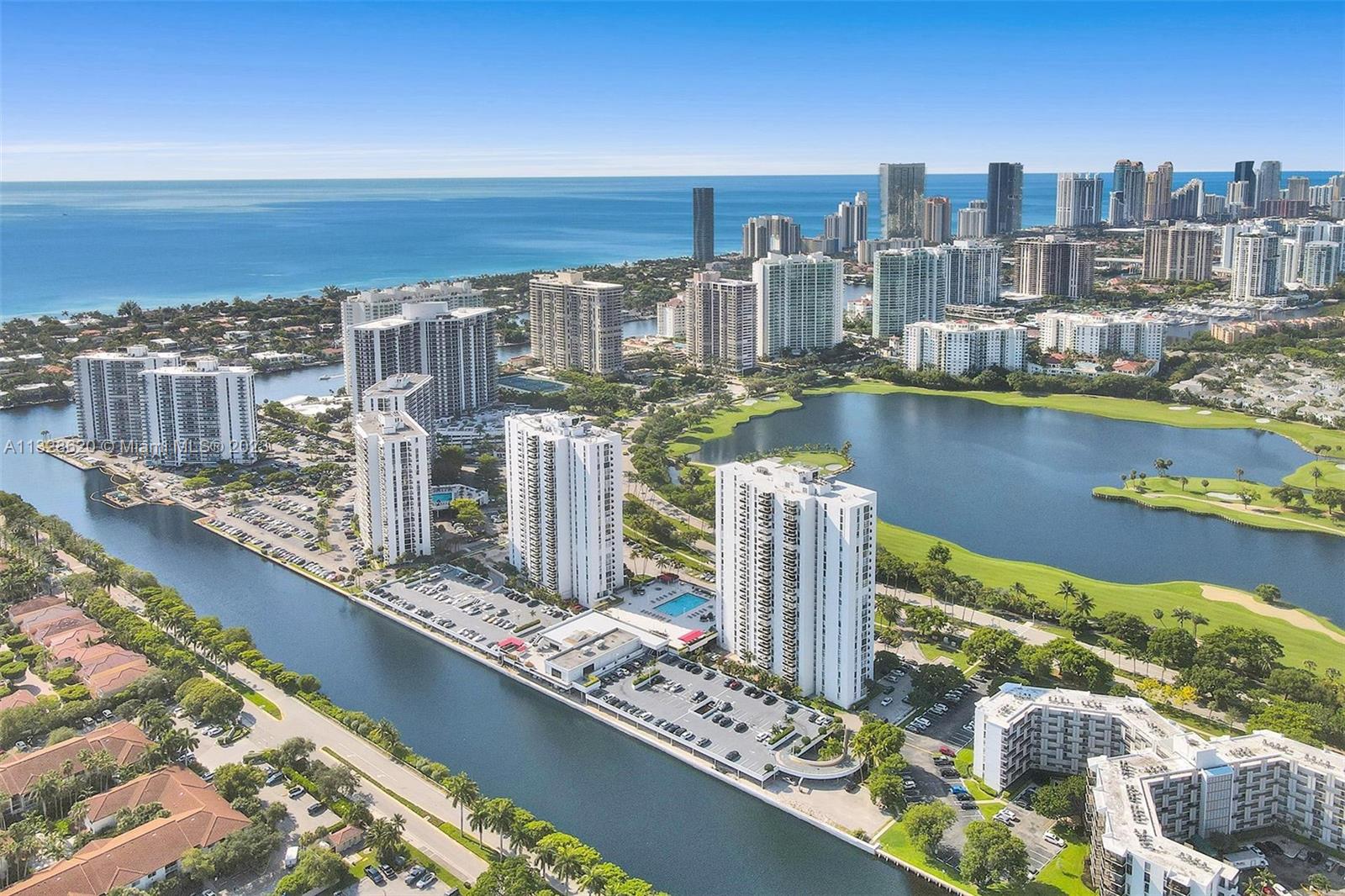 3625 N Country Club Dr #1901 For Sale A11328620, FL