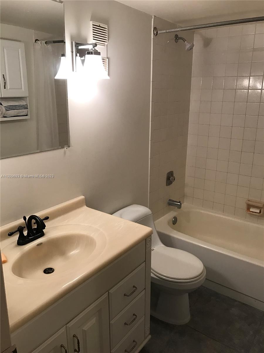 second Bathroom