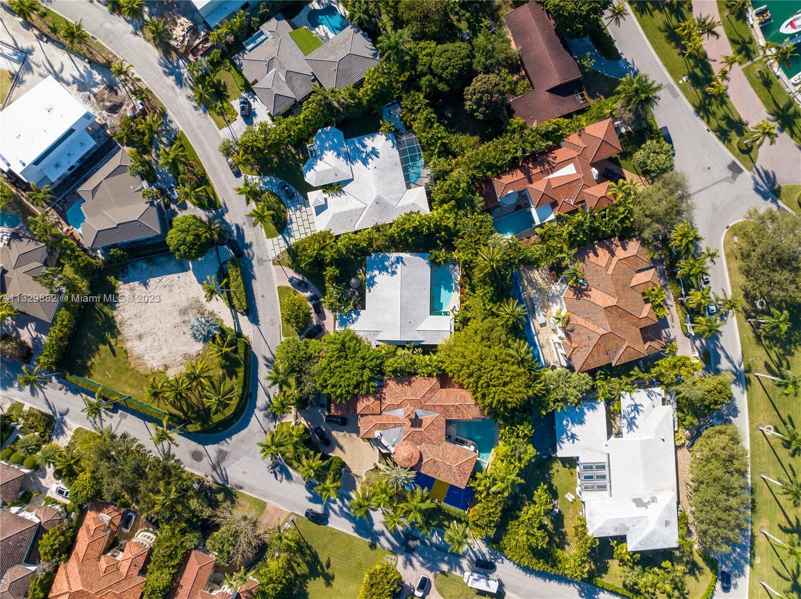 Build your dream home on an oversized 14,300 square-foot lot in one of the most coveted and private neighborhoods in South Florida: Bal Harbour Village.
Existing home is 3,648 sf - 4 bedroom 4 bathroom and is currently rented.