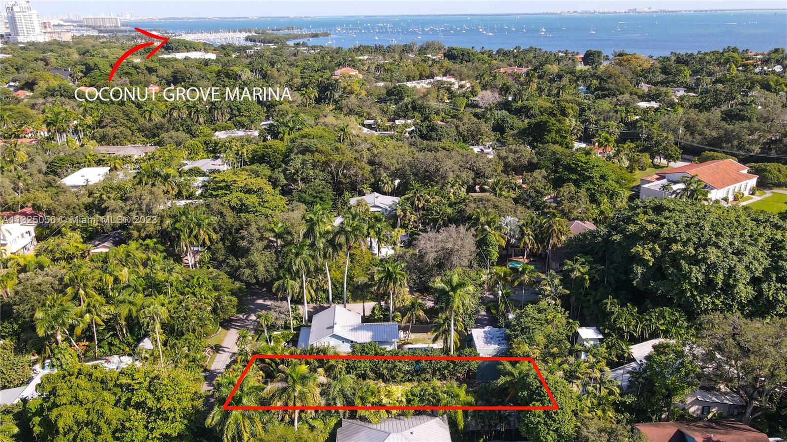 Location! Location! Location! Very sought after Royal Palm Ave in South Coconut Grove development opportunity. Build the home of your dreams in one of the most sought-after neighborhoods in Miami! You will fall in love with this area of Coconut Grove, very close to Main Highway, 4 corners, parks, Coco walk, marinas, and world famous restaurants and shops. Vacant 7,000 sq ft lot, LOT SIZE 50.000 X 140 ready to build. Great opportunity for investors as well! DISCLAIMER: PLEASE NOTE THE RENDERING SHOWN IS FOR ILLUSTRATION PURPOSE ONLY