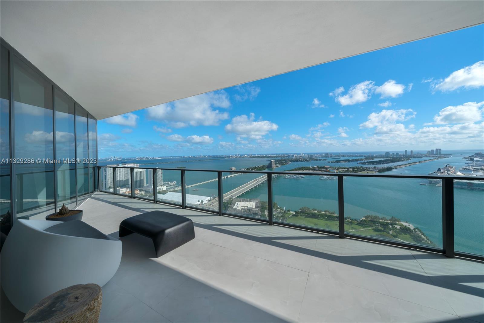 1000  Biscayne Blvd #4601 For Sale A11329286, FL
