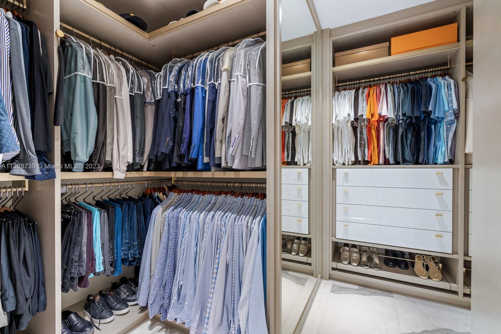 Closet