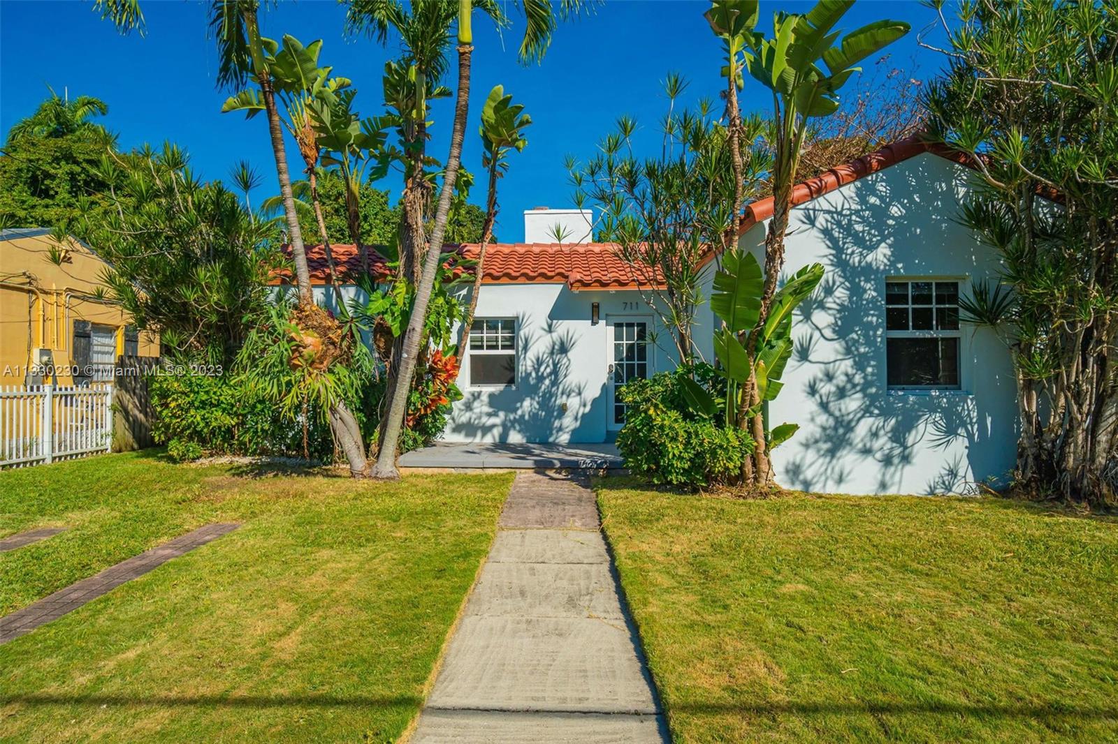 711 NE 87th St  For Sale A11330230, FL