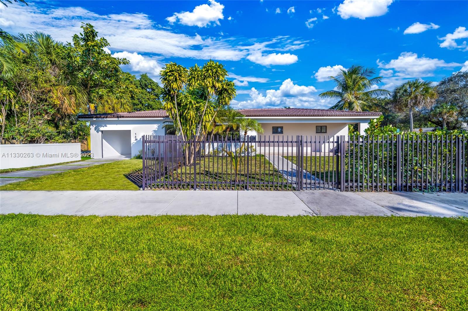 145 NW 95th St  For Sale A11330263, FL