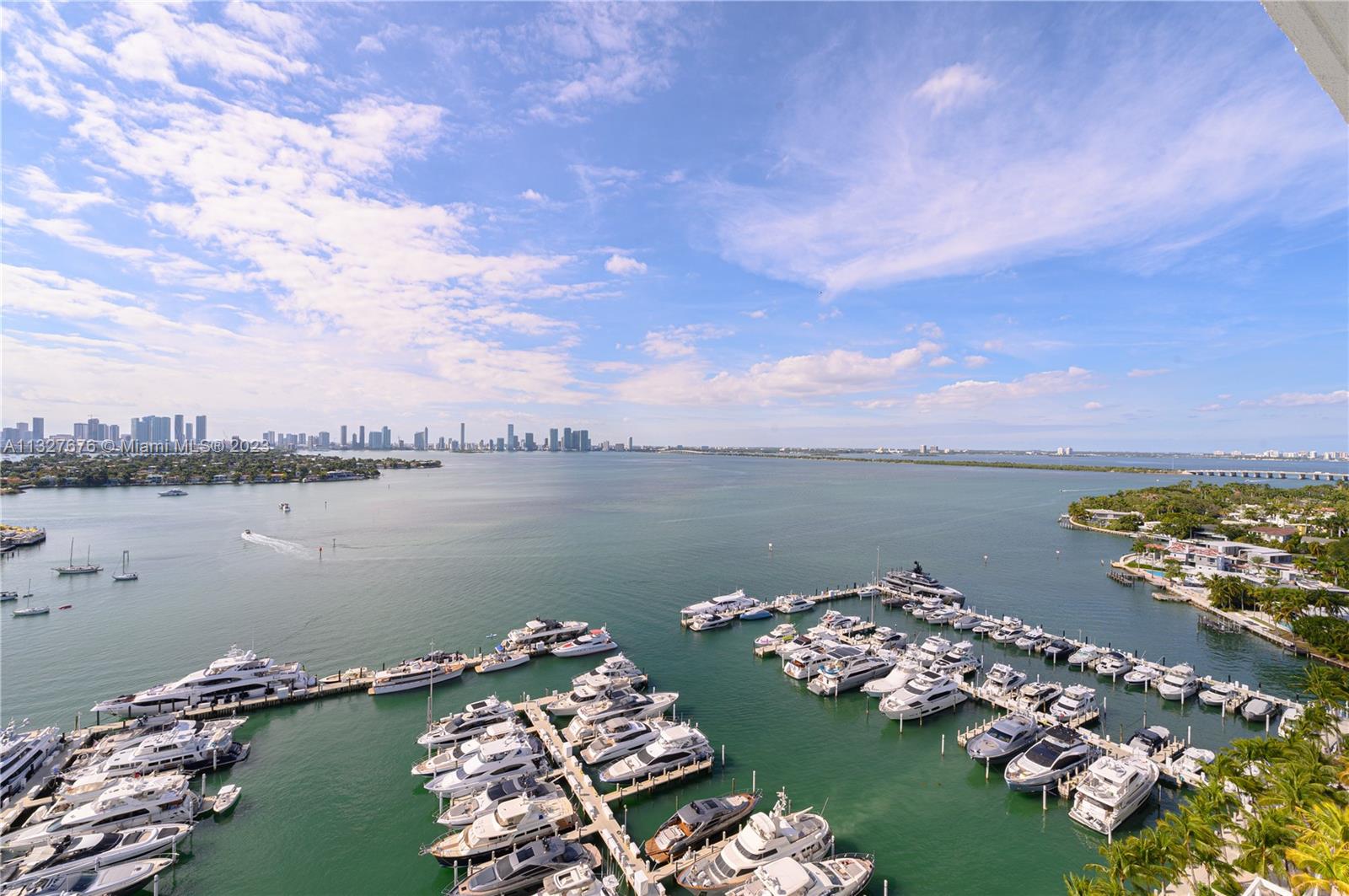 Zilbert Sunset Harbour South Apt 2308 Condo Closed Sale in Miami