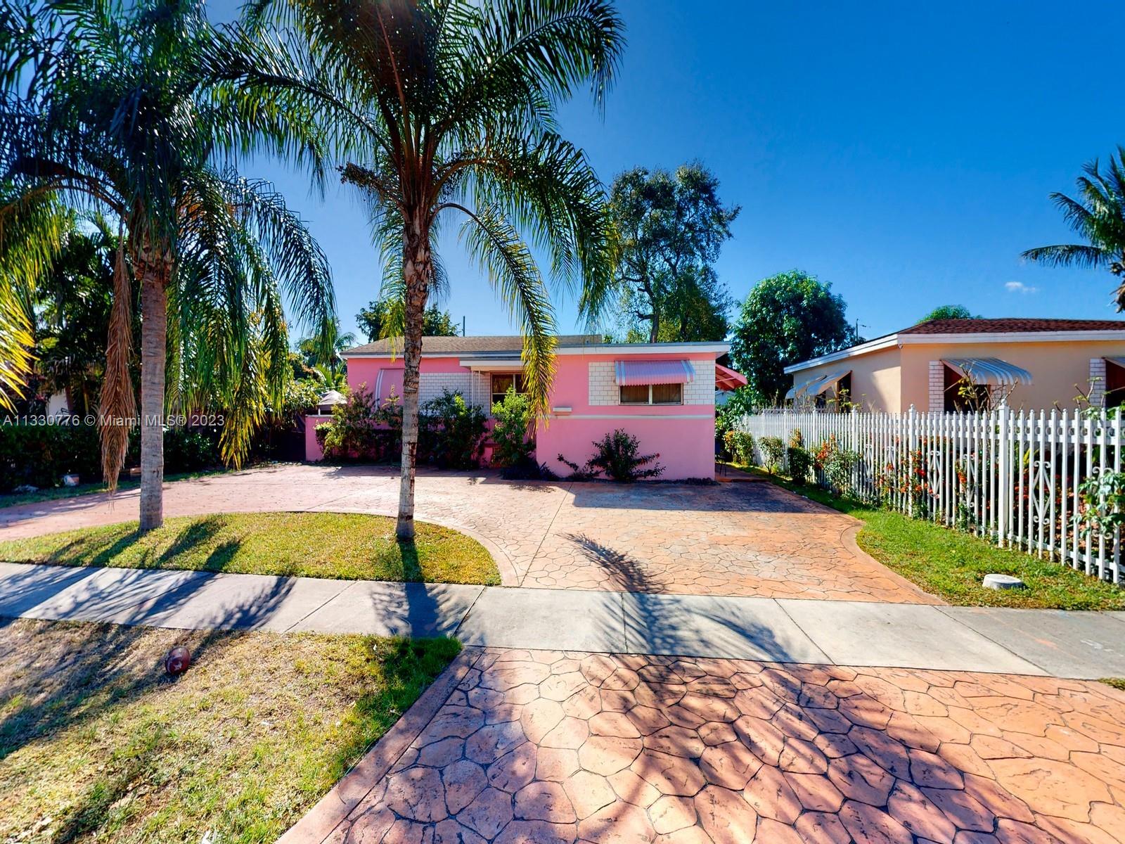 1110 NE 144th St  For Sale A11330776, FL