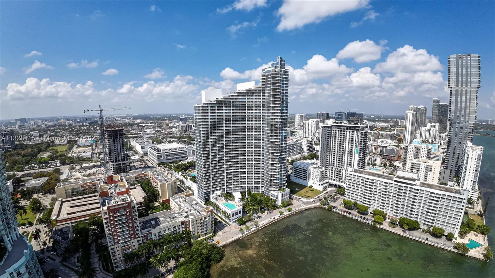 2020 N Bayshore Dr 4202, Miami, FL 33137