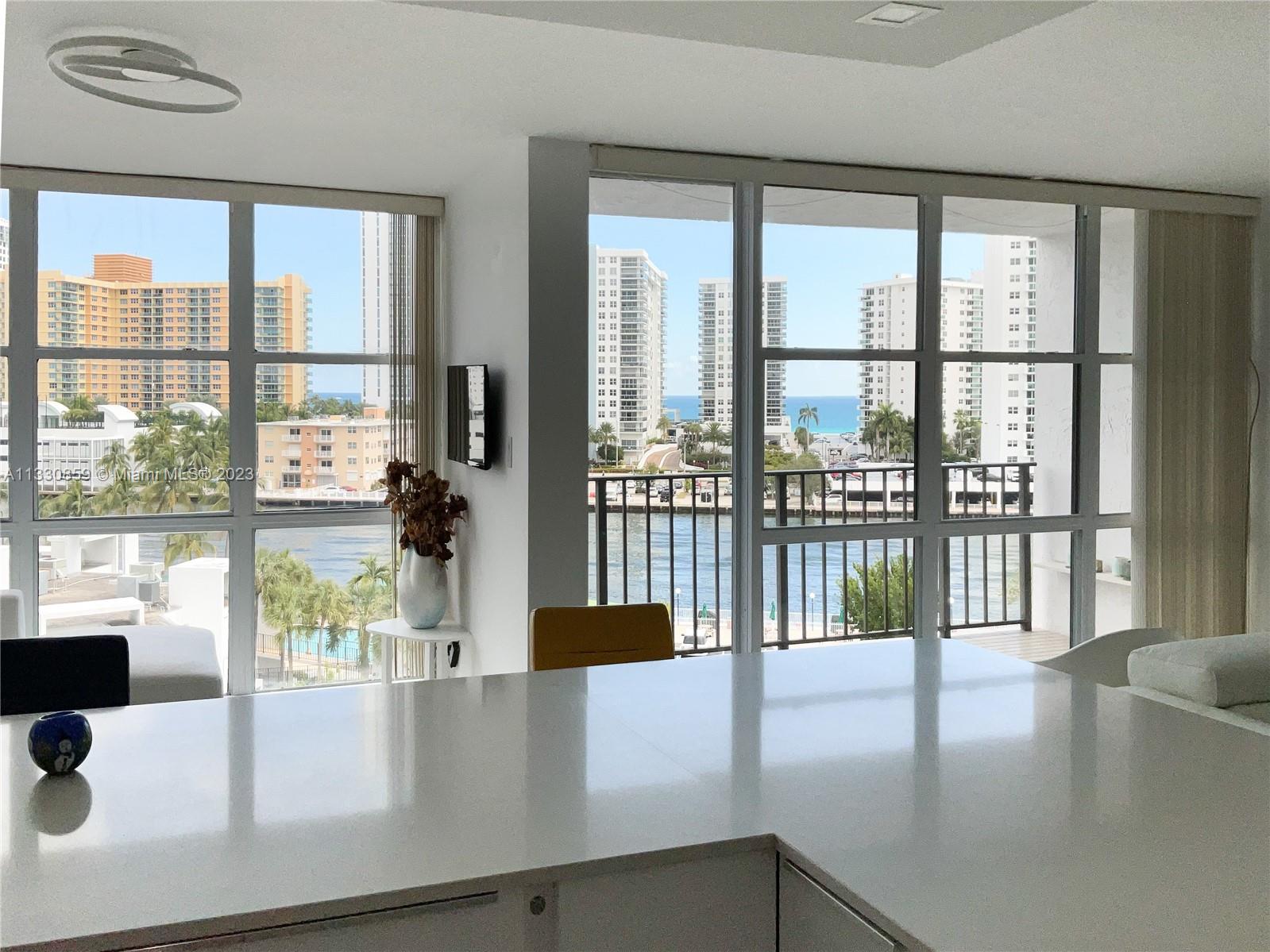 800  Parkview Dr #708 For Sale A11330859, FL