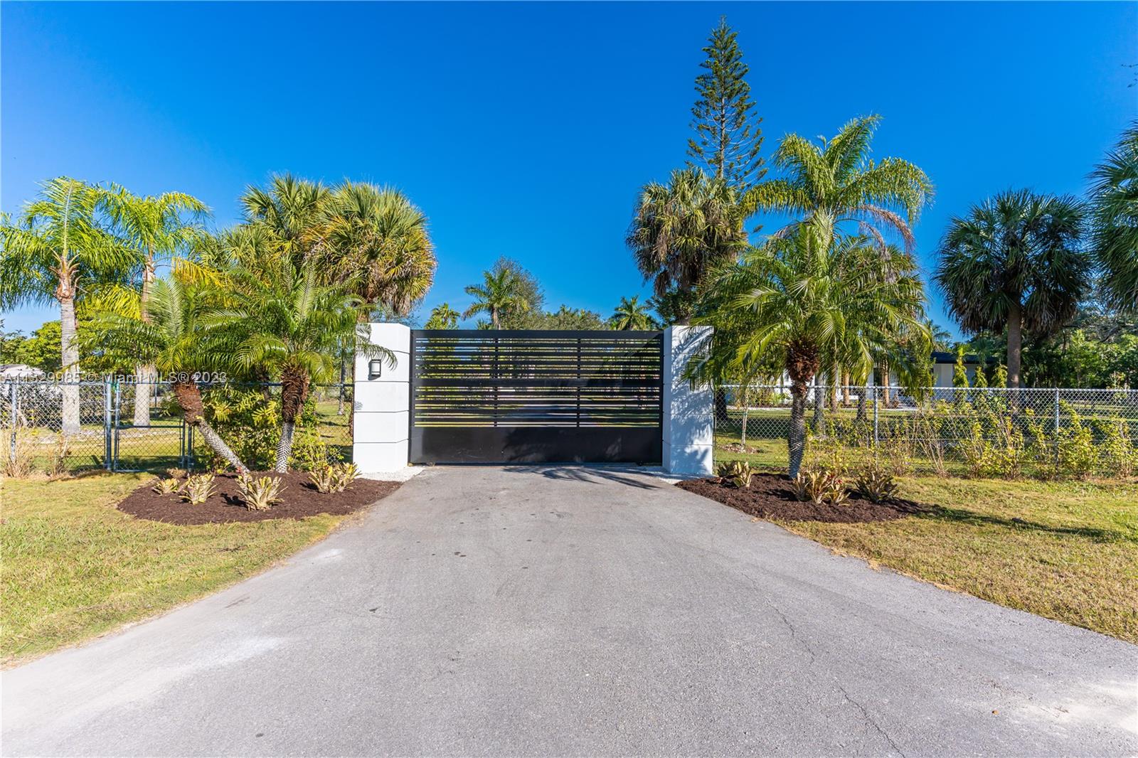 Front Gate