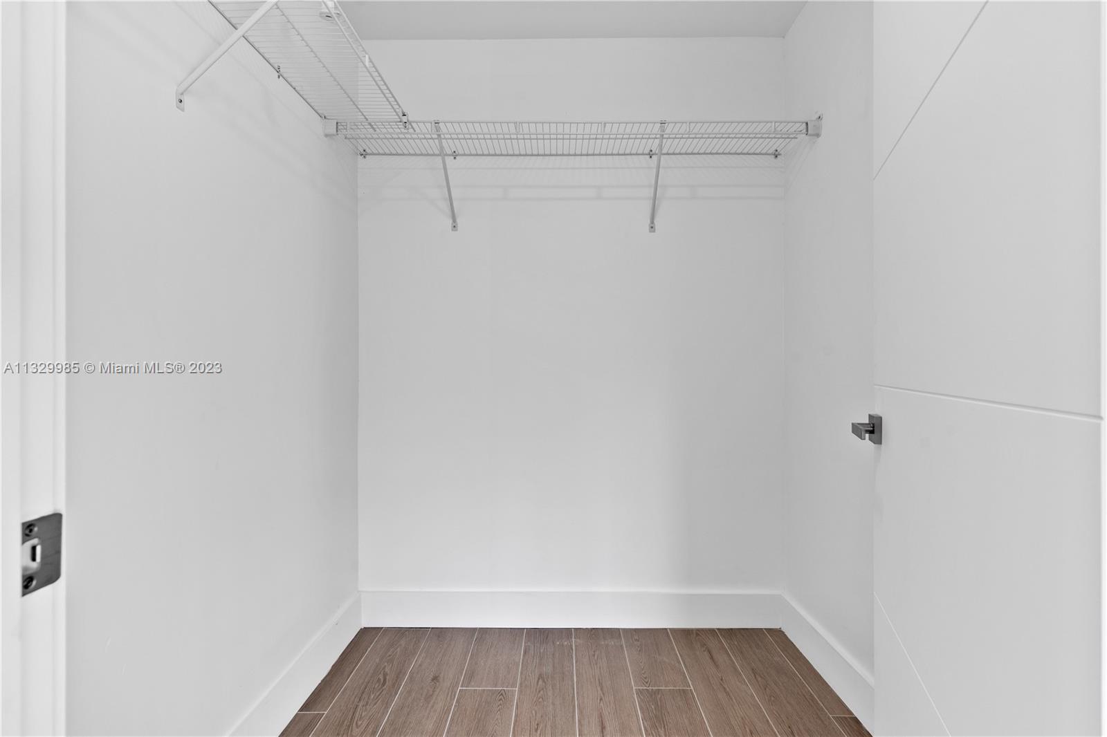 2nd Bedroom Walk In Closet