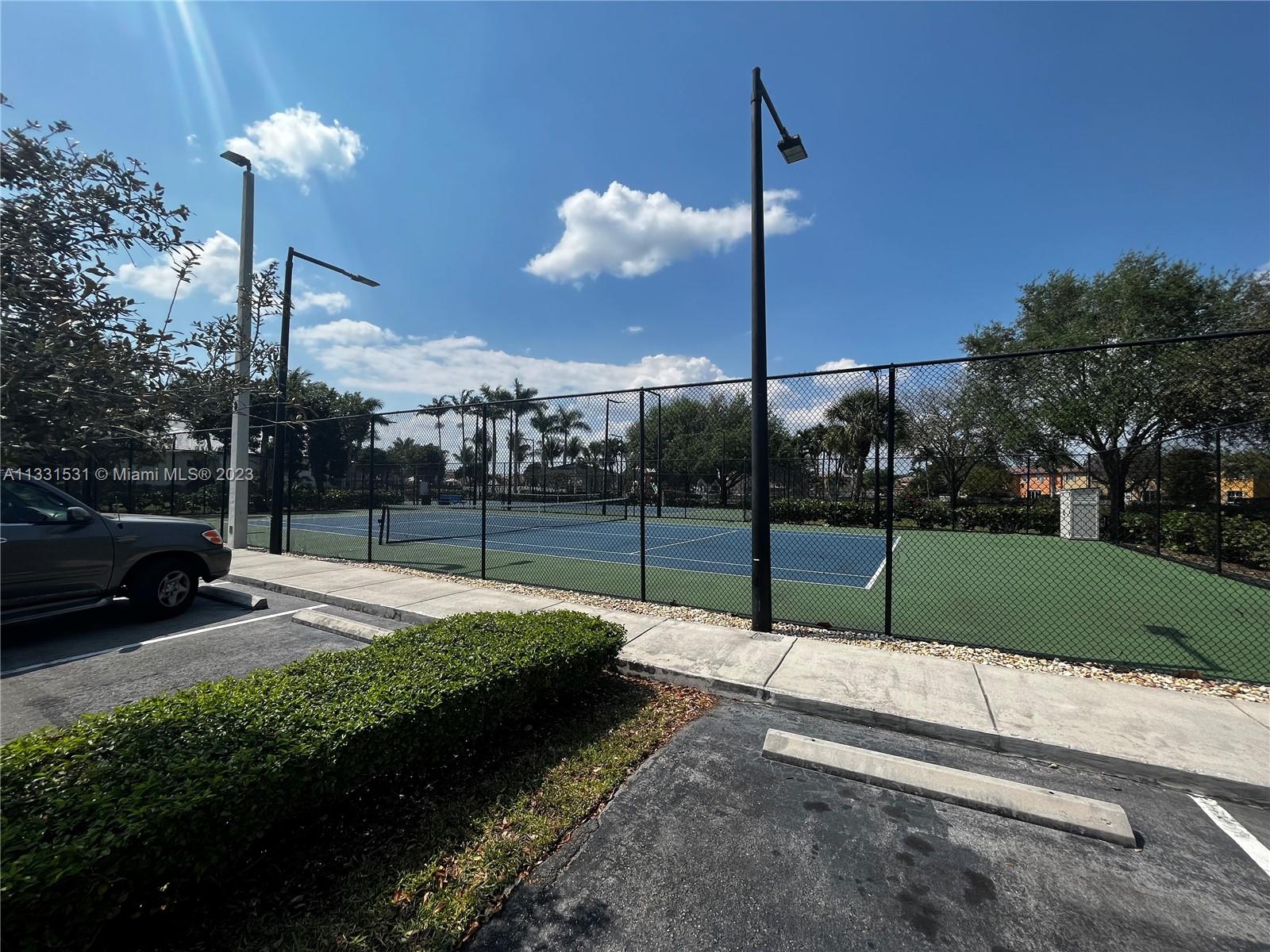 Tennis Court