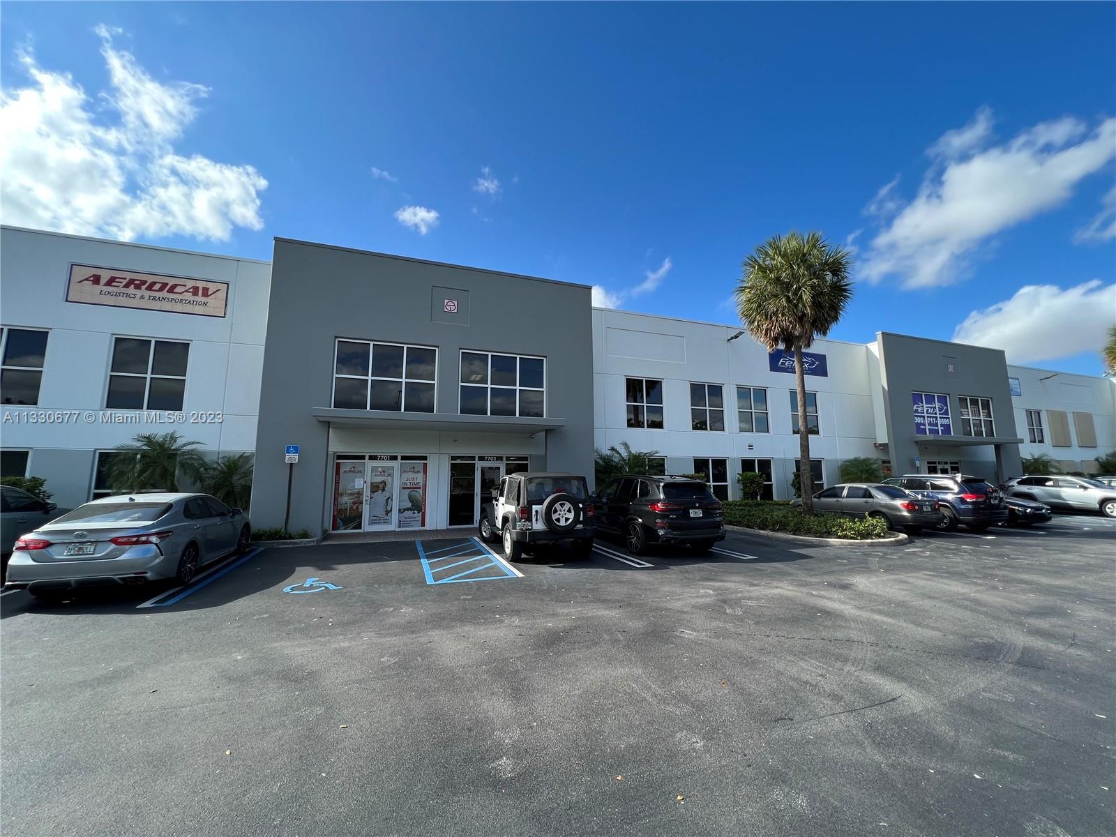 7703 NW 46th St #2, Doral, Florida 33166, ,Commercial,For Sale,46th St,A11330677