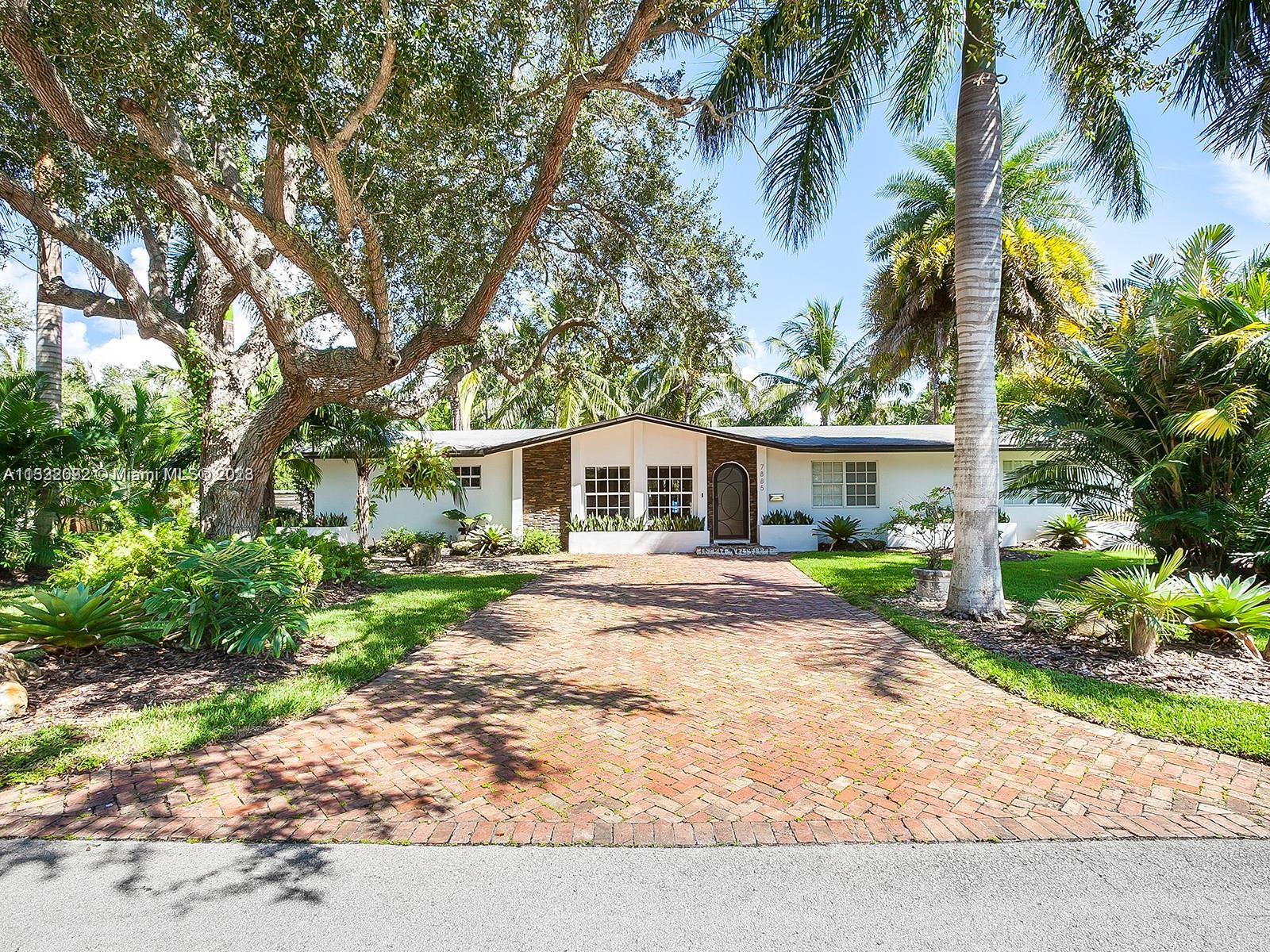 7885 SW 161st St  For Sale A11332092, FL